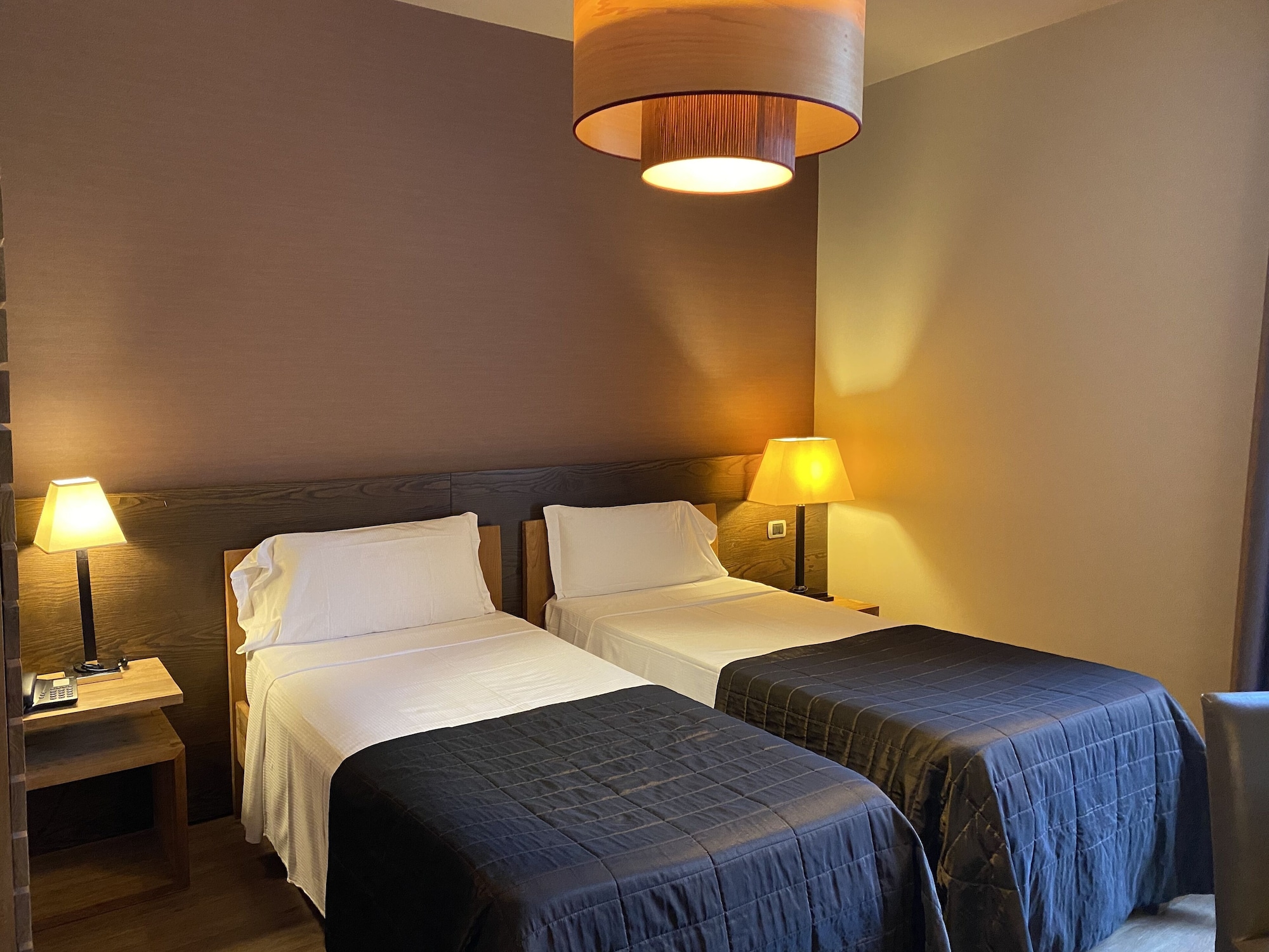 Standard, Single, Twin Beds 2/4