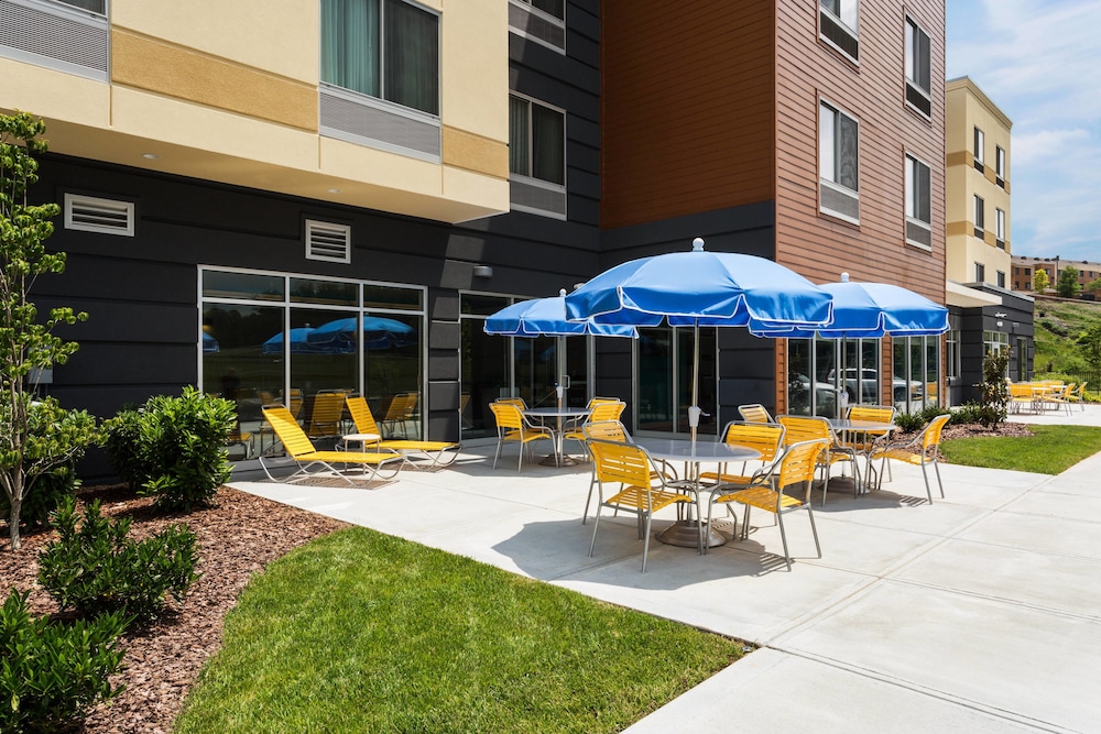 Fairfield Inn And Suites By Marriott Johnson City 5/36