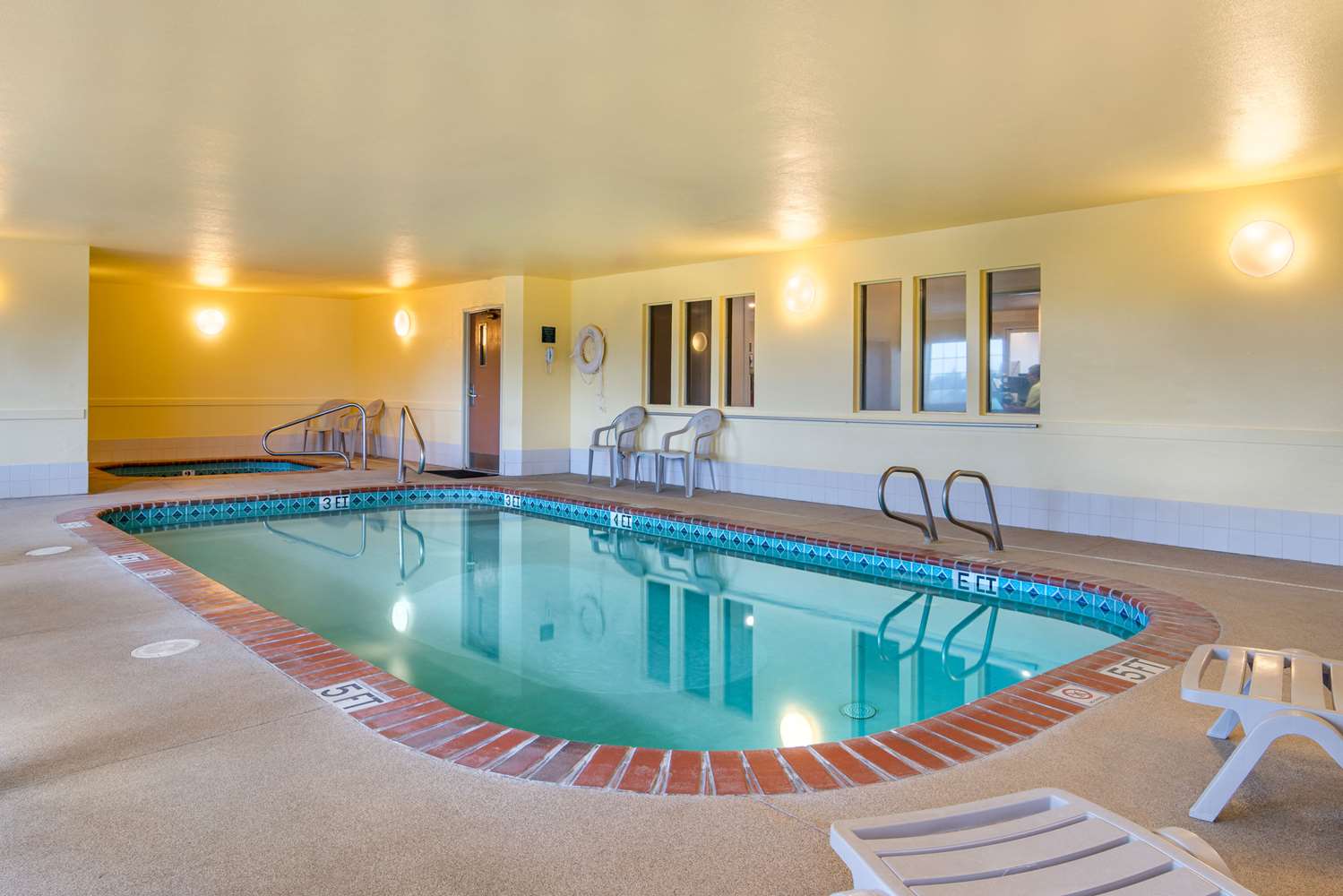 Quality Inn Bend North, OR 7/14
