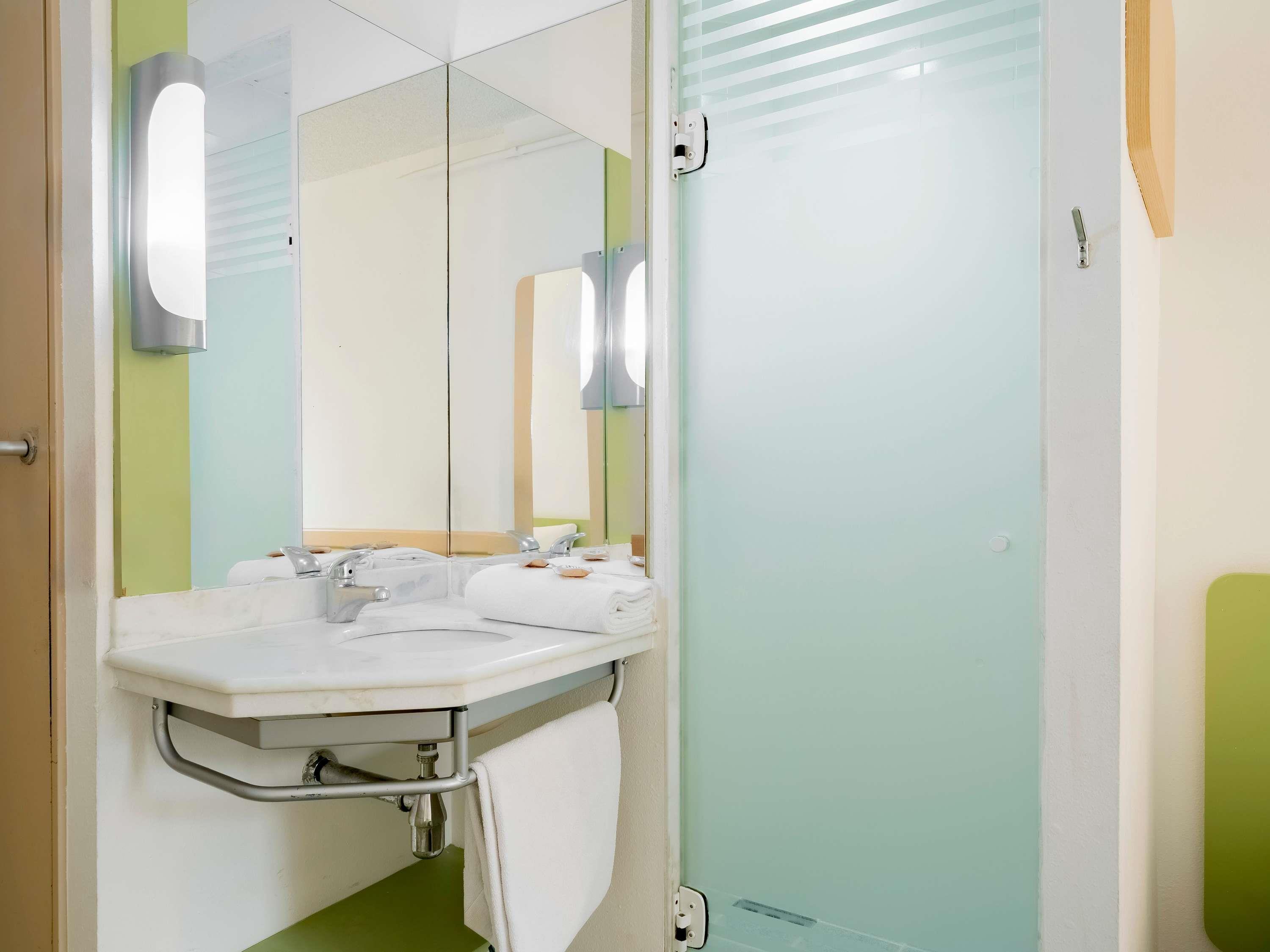 غرفة بسرير مزدوج، ibis budget Sao Paulo Paraiso 9/9