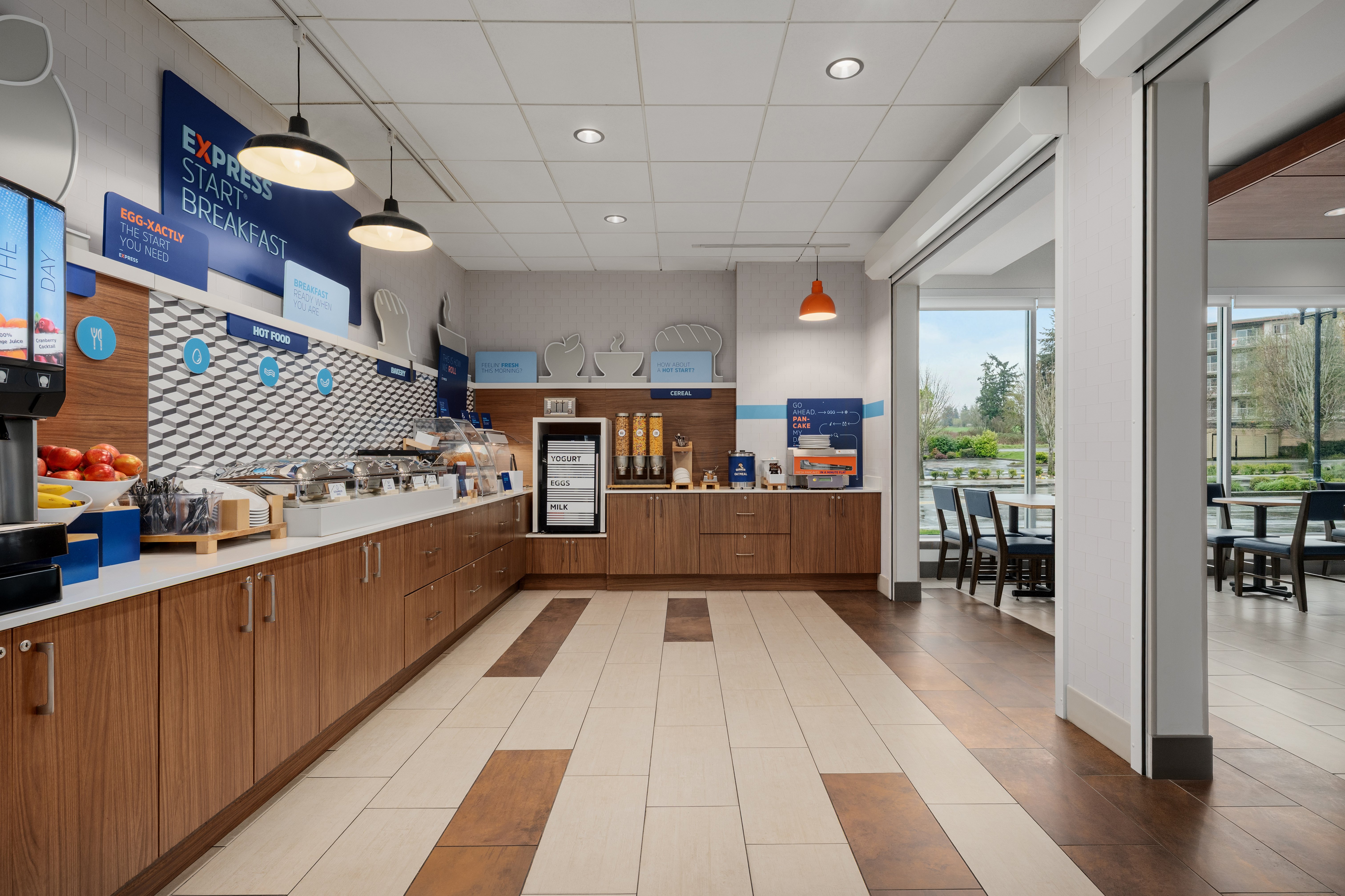 Holiday Inn Express And Suites Victoria Colwood 14/67