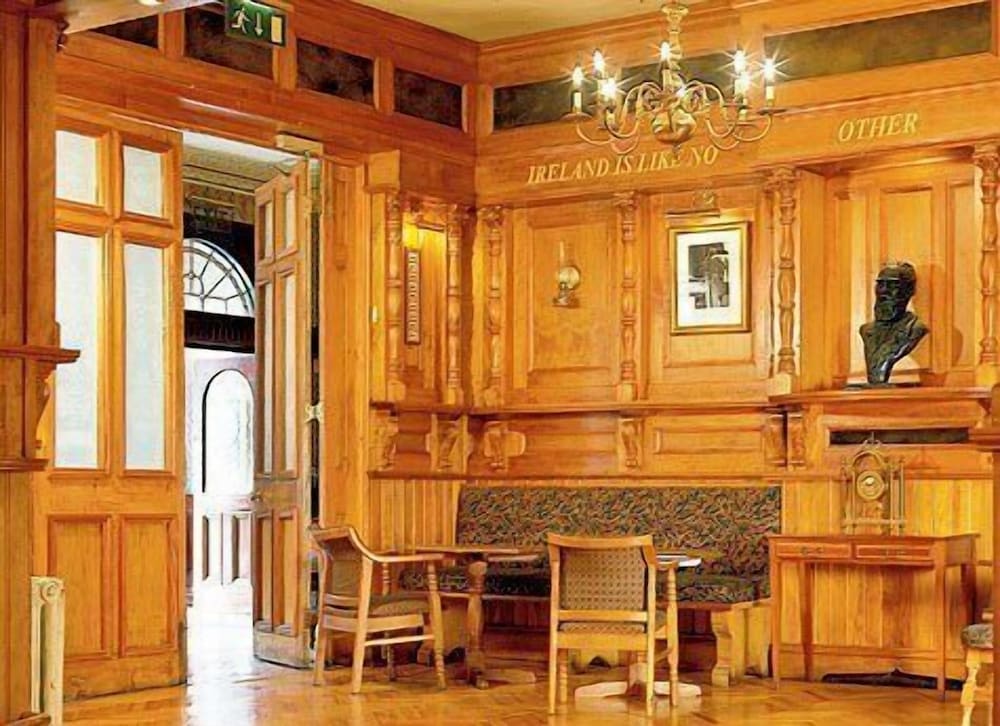The Harcourt Hotel 45/49