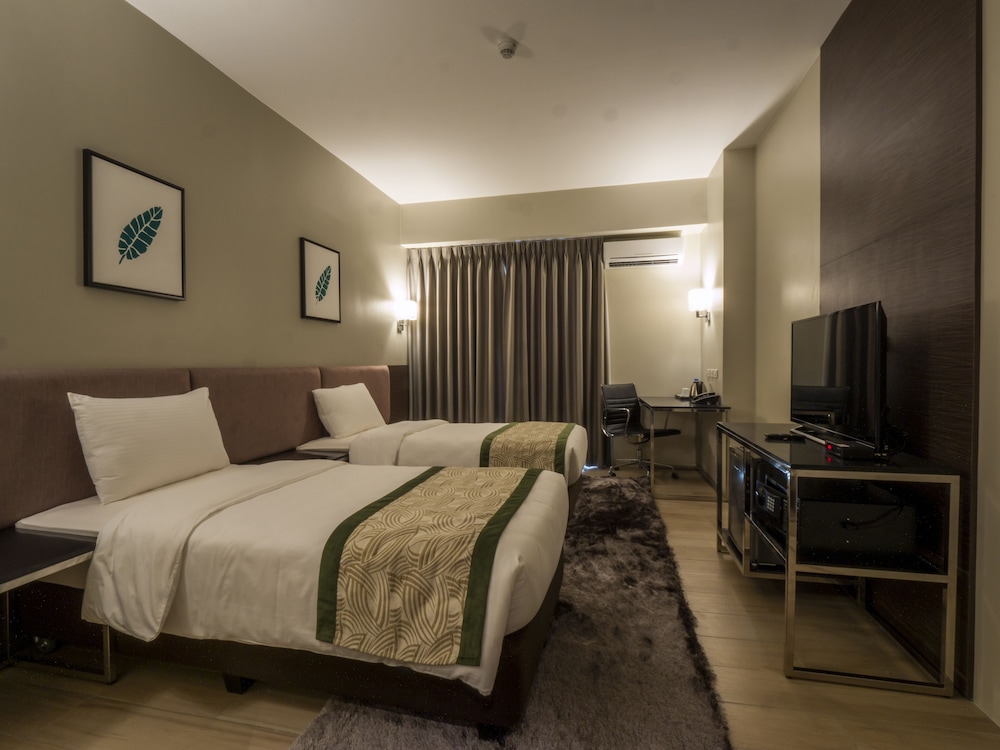 Sequoia Hotel Manila Bay 19/39