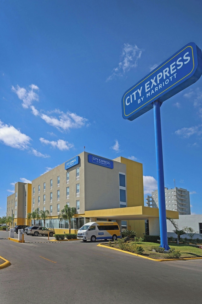 City Express by Marriott Reynosa 61/65
