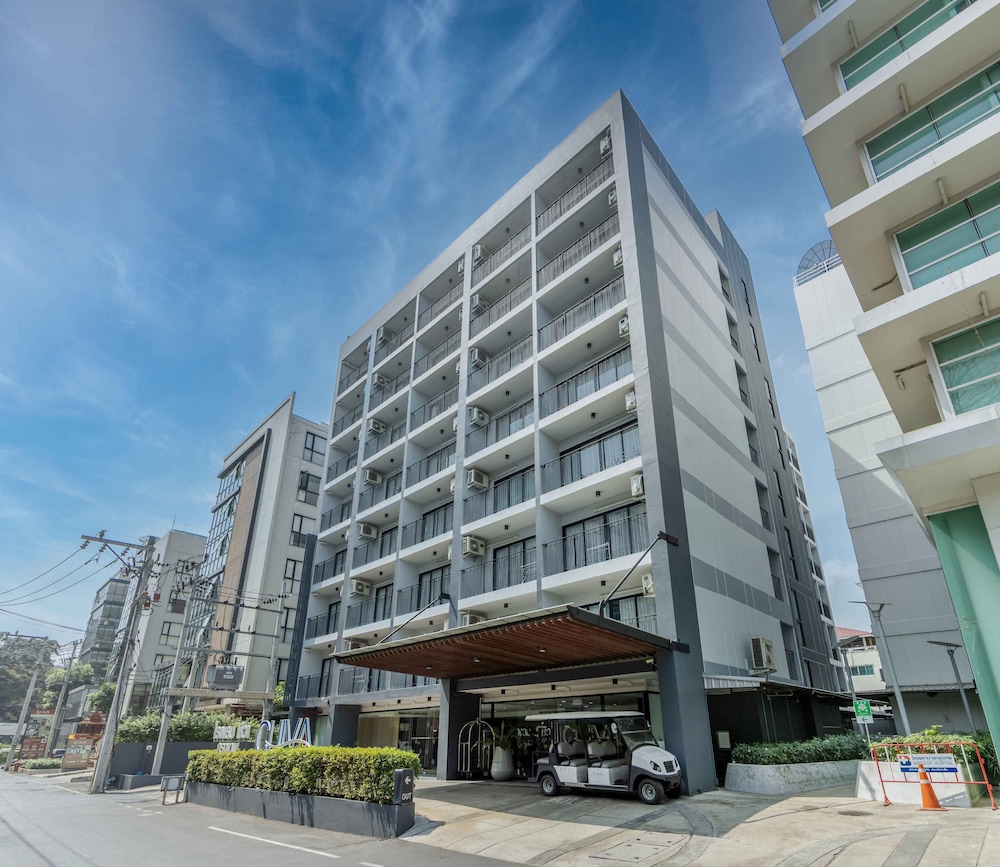 CHIVA BANGKOK HOTEL 51/58