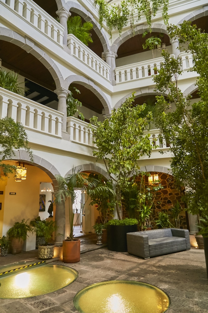 Casona de Los Sapos Hotel Boutique 45/50