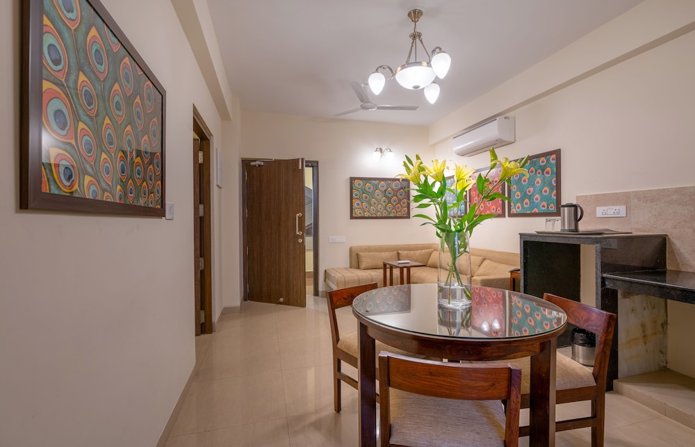 Zade House Jaipur - Rooms With Lounge 23/35