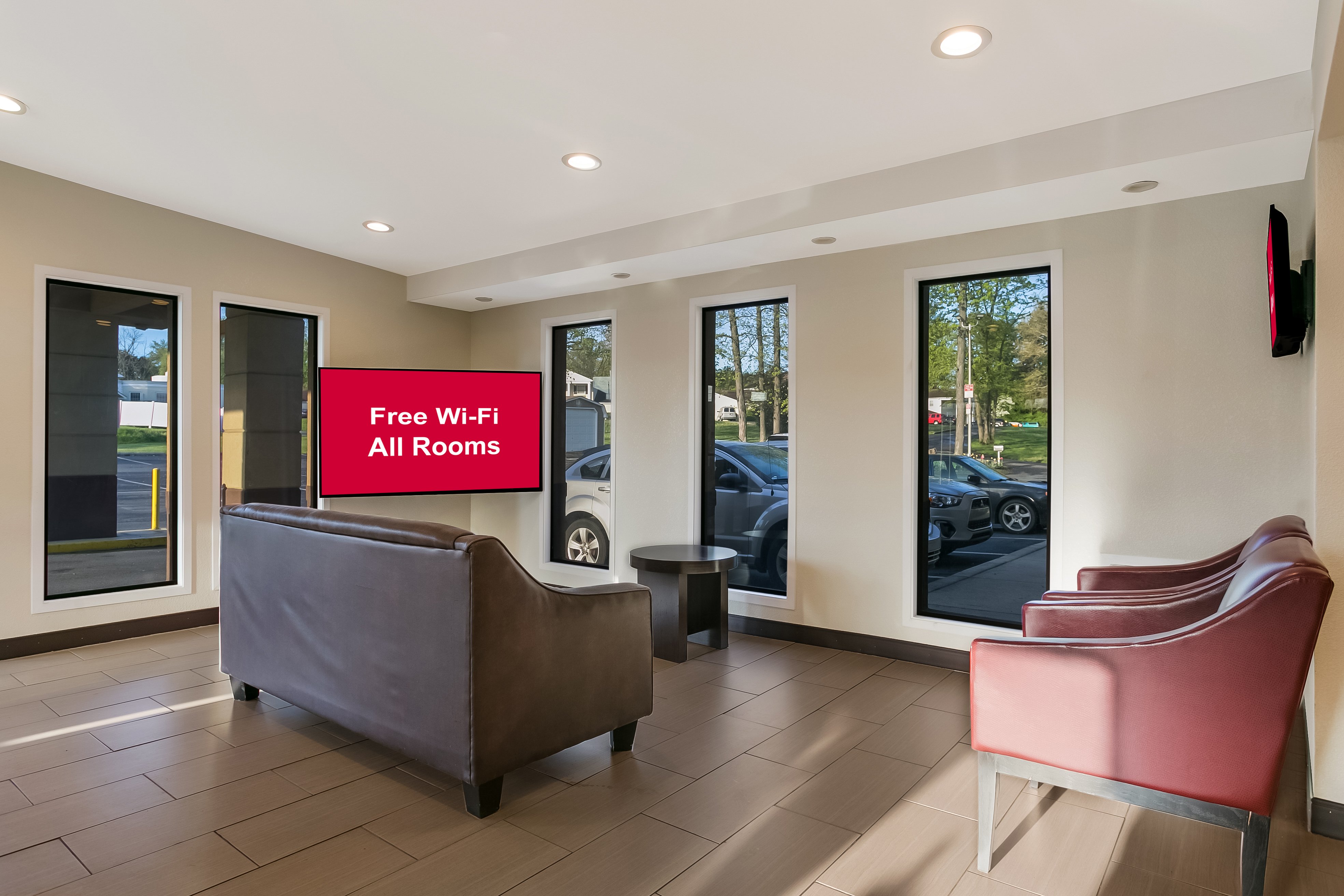 Red Roof Inn Denver 7/31