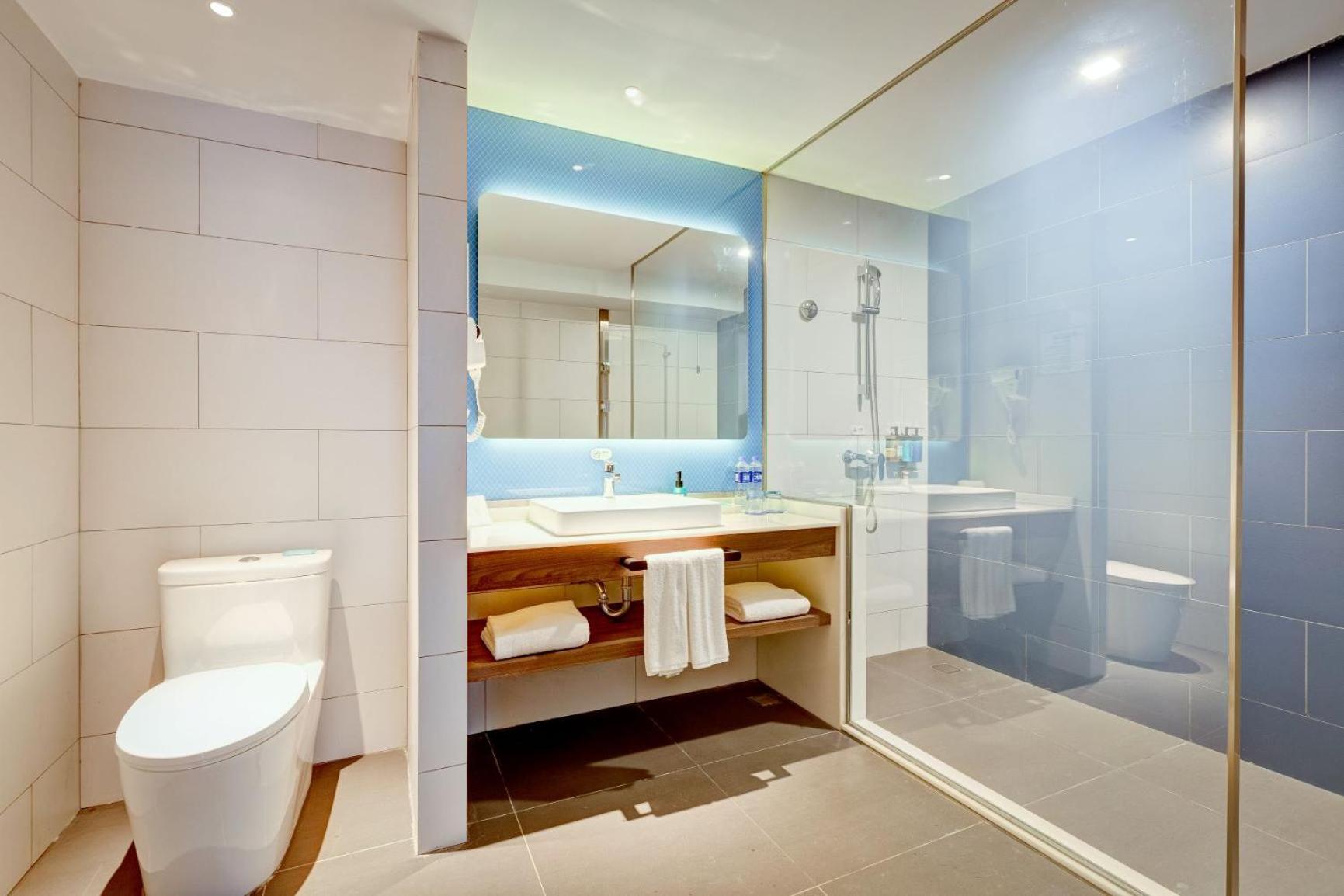 Standard, Twin Beds, Accessible, Holiday Inn Express Xi'an Bell Tower 7/7