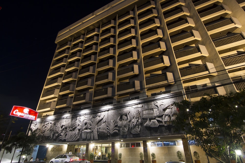Copacabana Apartment Hotel 2/61