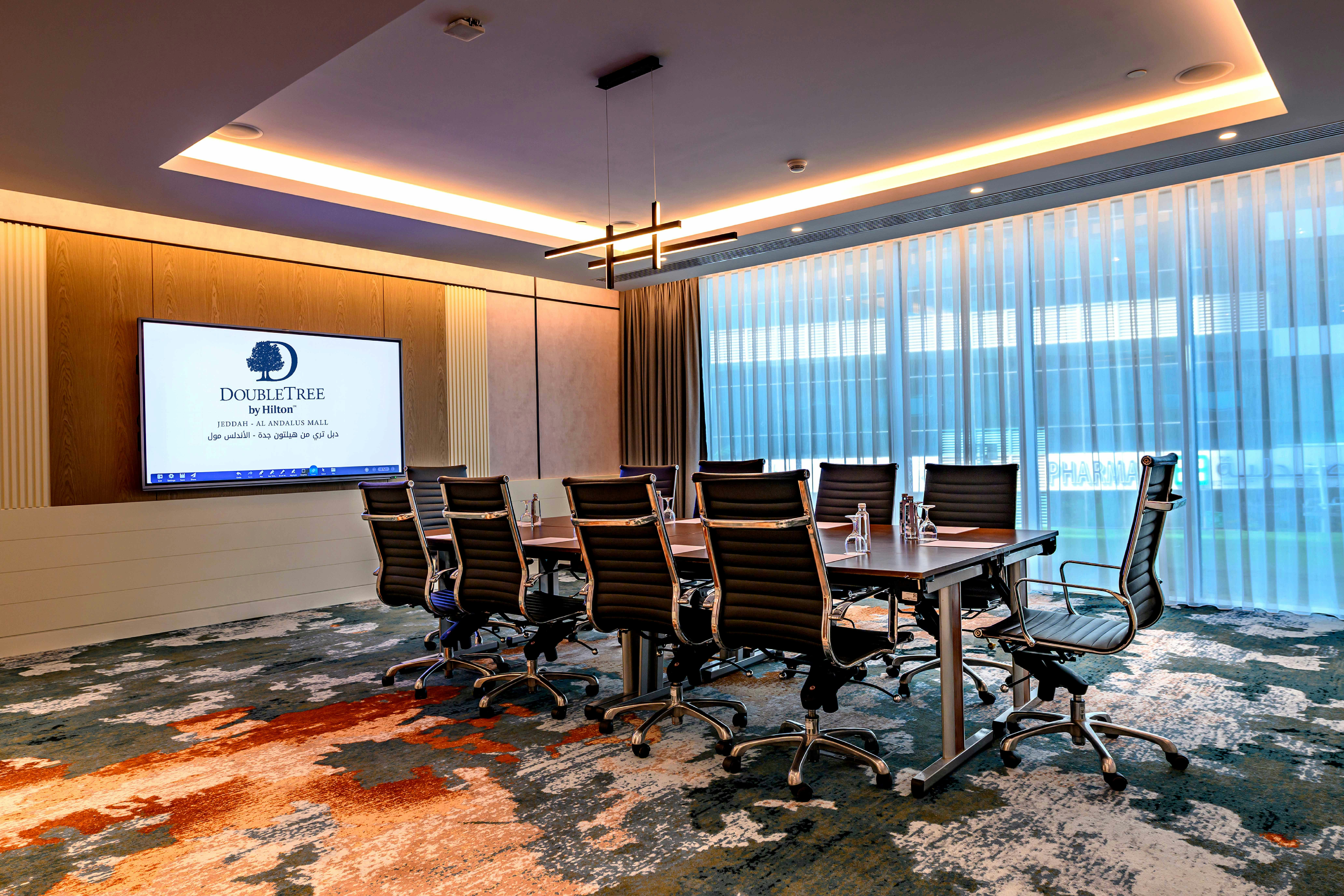 فندق الاندلس مول(DoubleTree by Hilton Jeddah Al Andalus Mall) 35/44