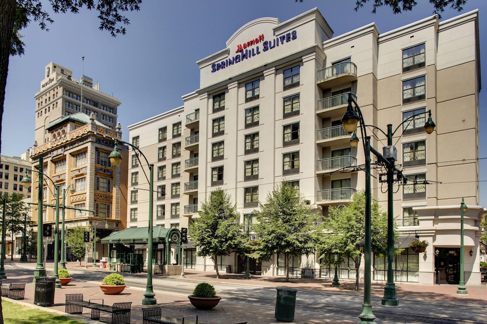 Springhill Suites By Marriott Memphis Downtown in MEMPHIS - TN