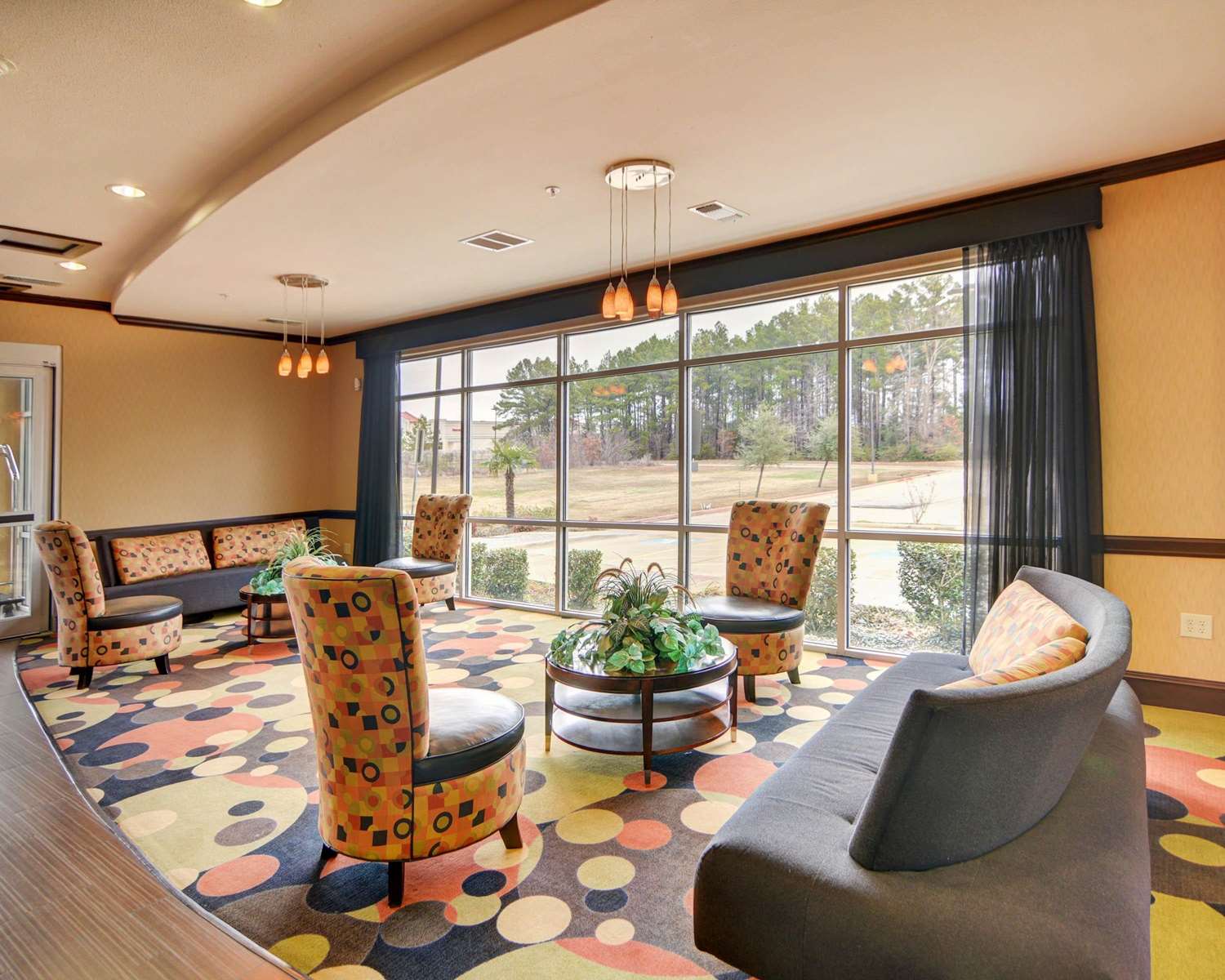 Comfort Suites Kilgore 11/17