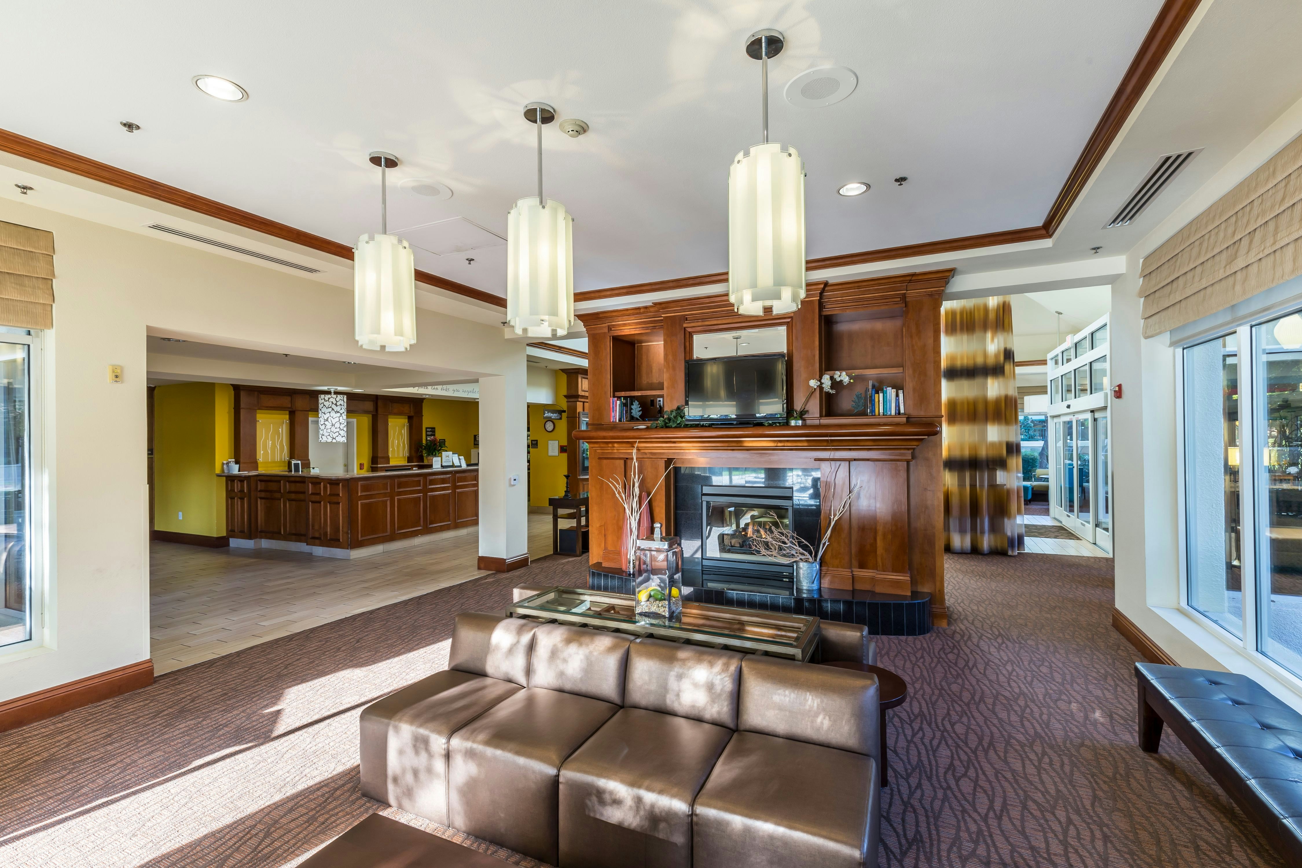 Hilton Garden Inn Fairfield 11/80