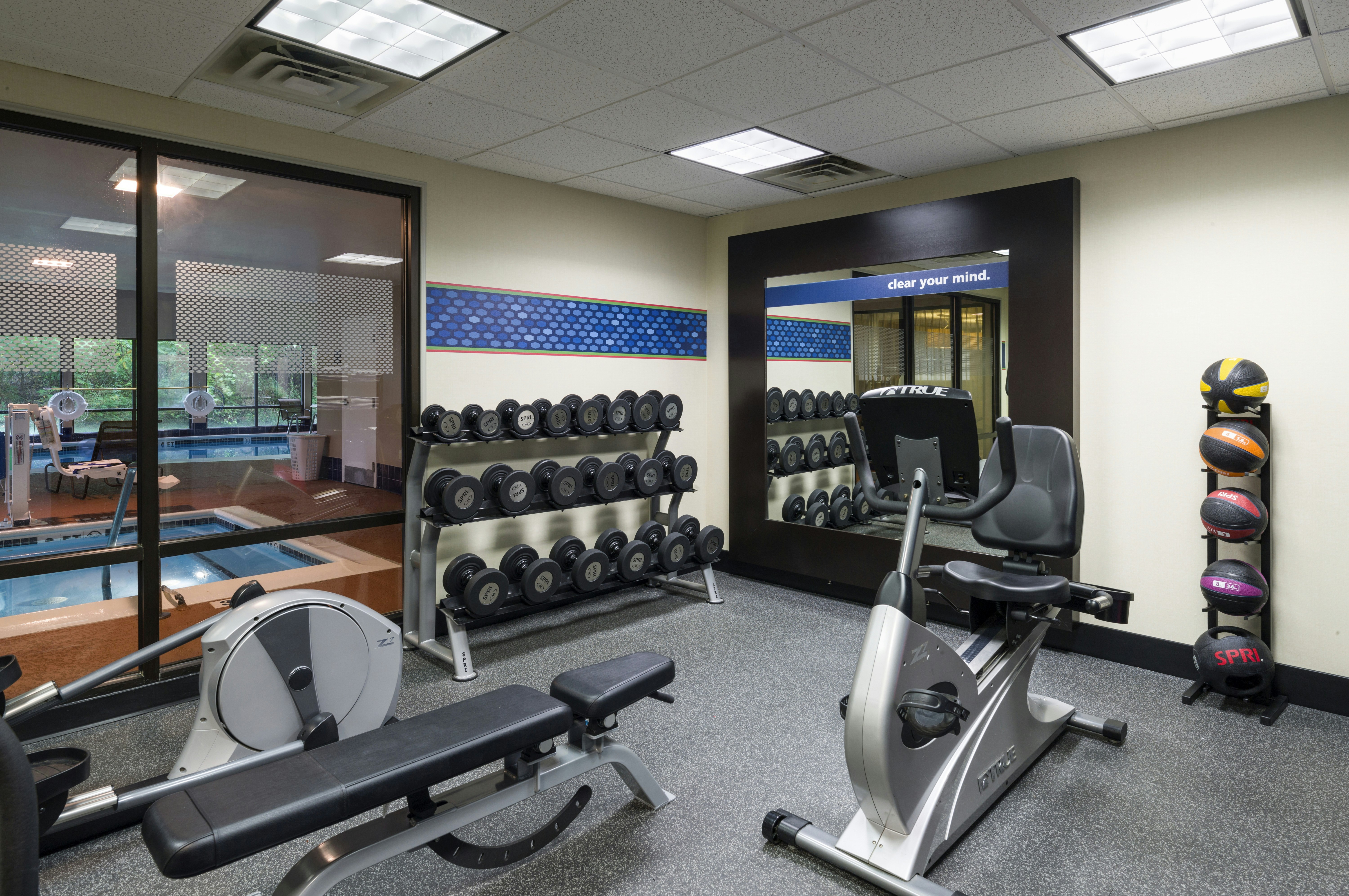 Hampton Inn Selinsgrove/Shamokin Dam, PA 22/32