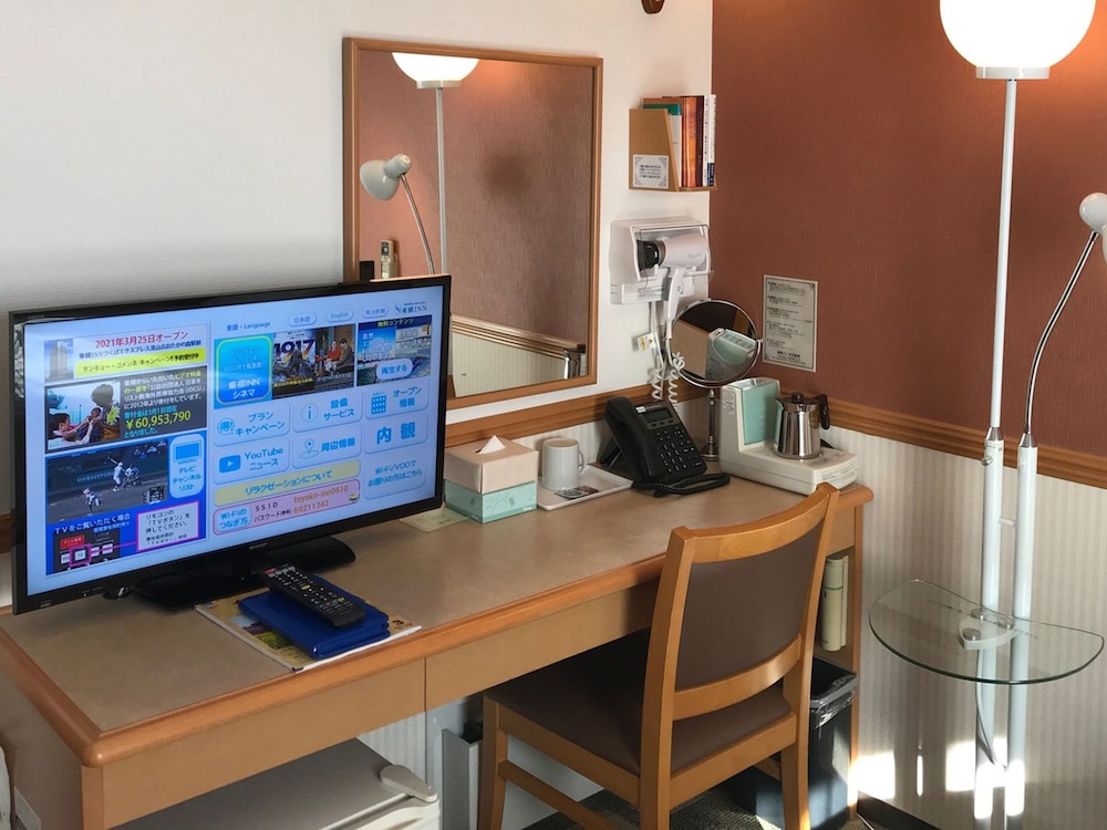 Toyoko Inn Yonezawa Ekimae 51/59