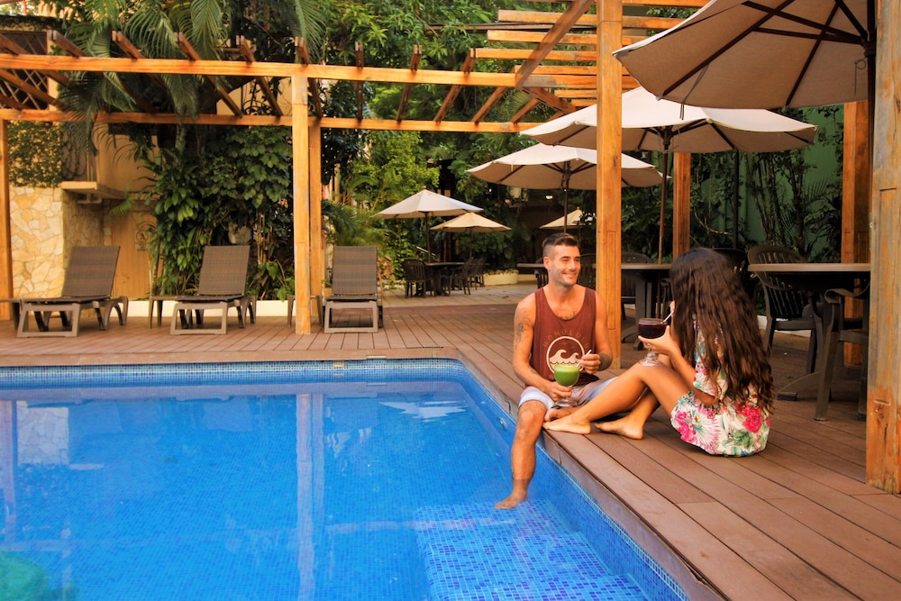 Hotel Maya Tulipanes Palenque 35/71