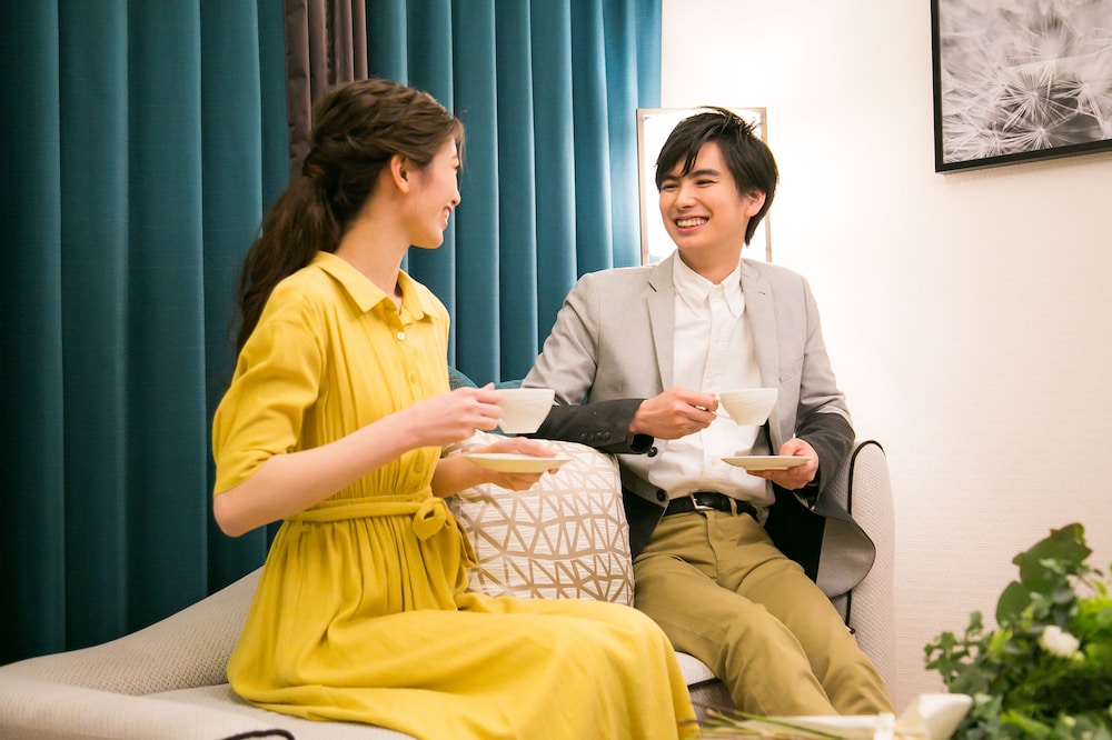 Shin-Yokohama Grace Hotel 8/66