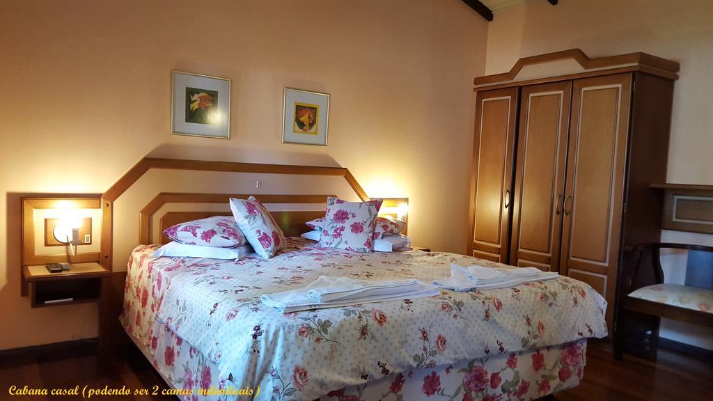Hotel Pequeno Bosque 6/19