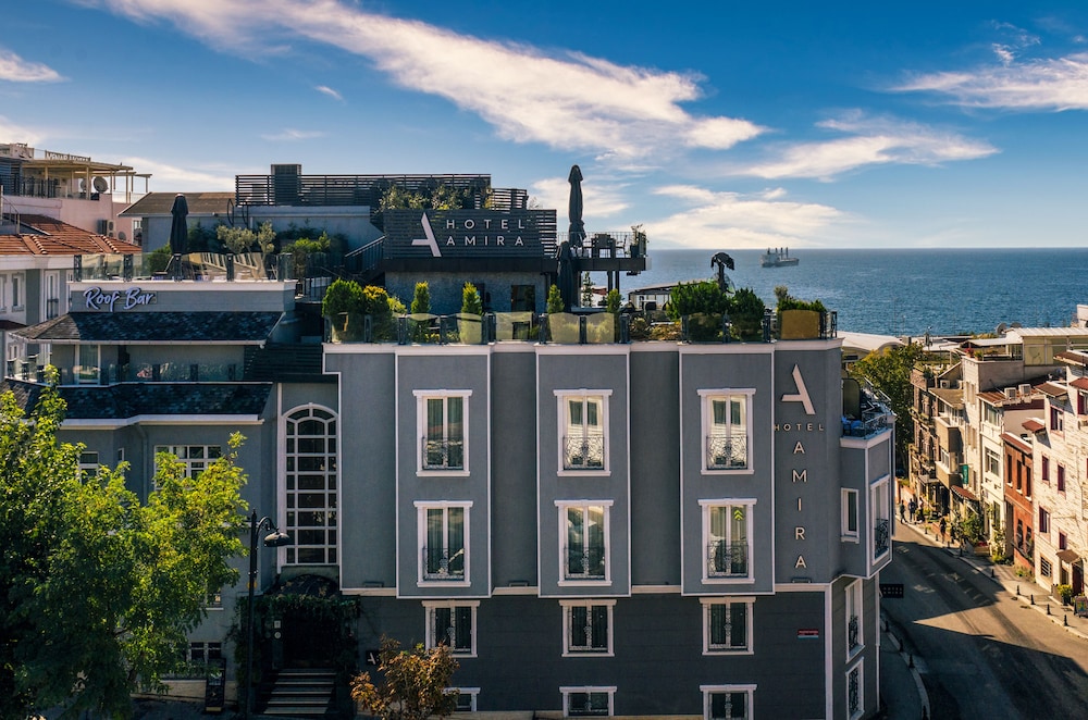 Hotel Amira Istanbul in ISTANBUL