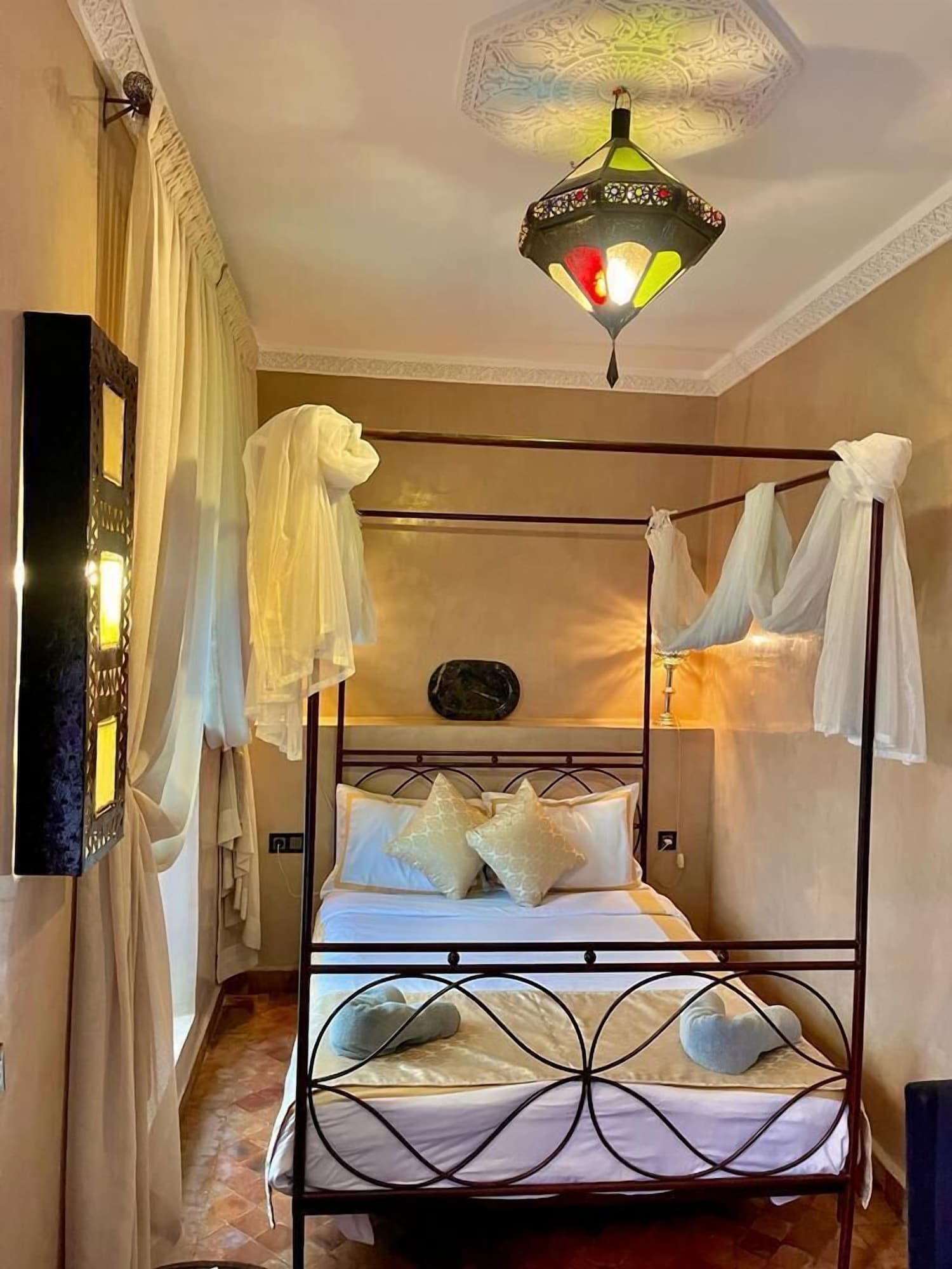 DELUXE, DOUBLE BED, RESORT VIEW