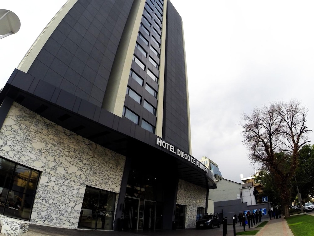 HOTEL DIEGO DE ALMAGRO PROVIDENCIA 8/64