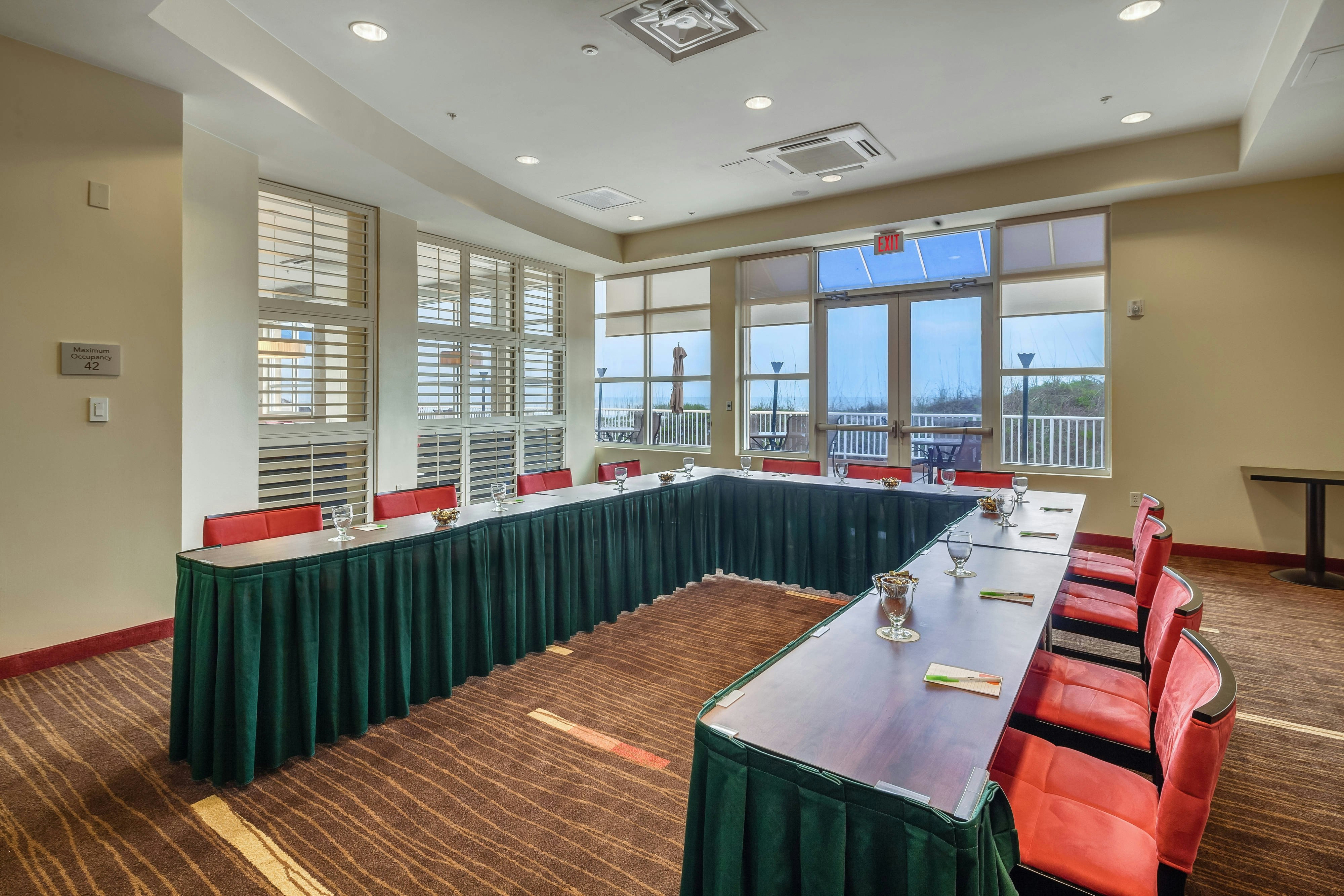 Courtyard By Marriott Jacksonville Beach Oceanfront 38/48