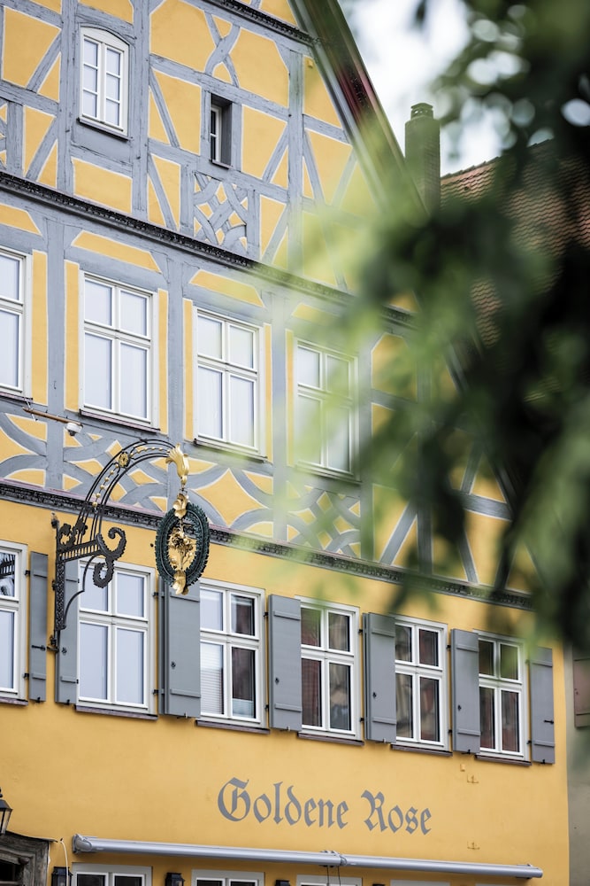 HOTEL & SPA Goldene Rose 6/50