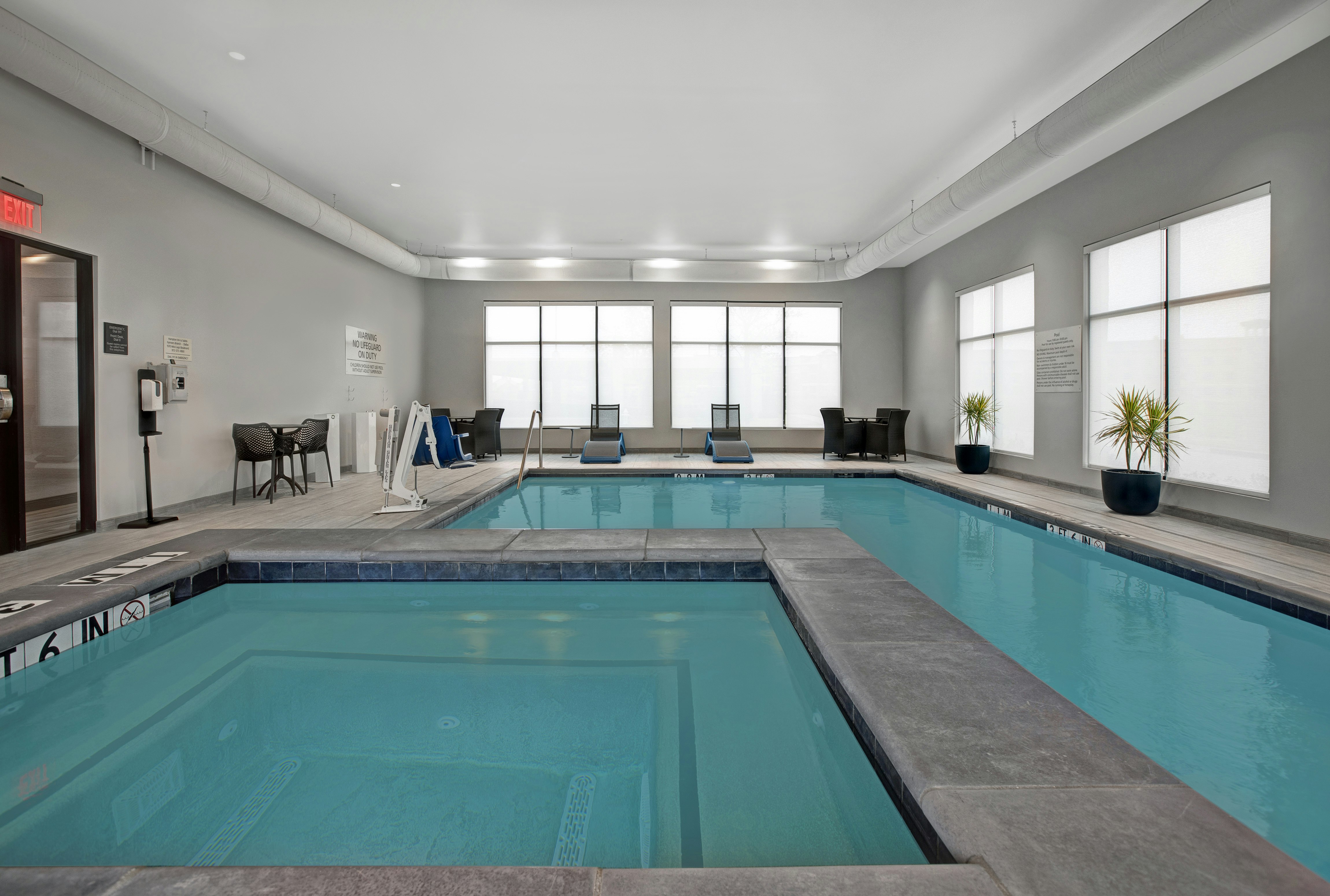 Hampton Inn Suites Farmers Branch Dallas Tx 26/54