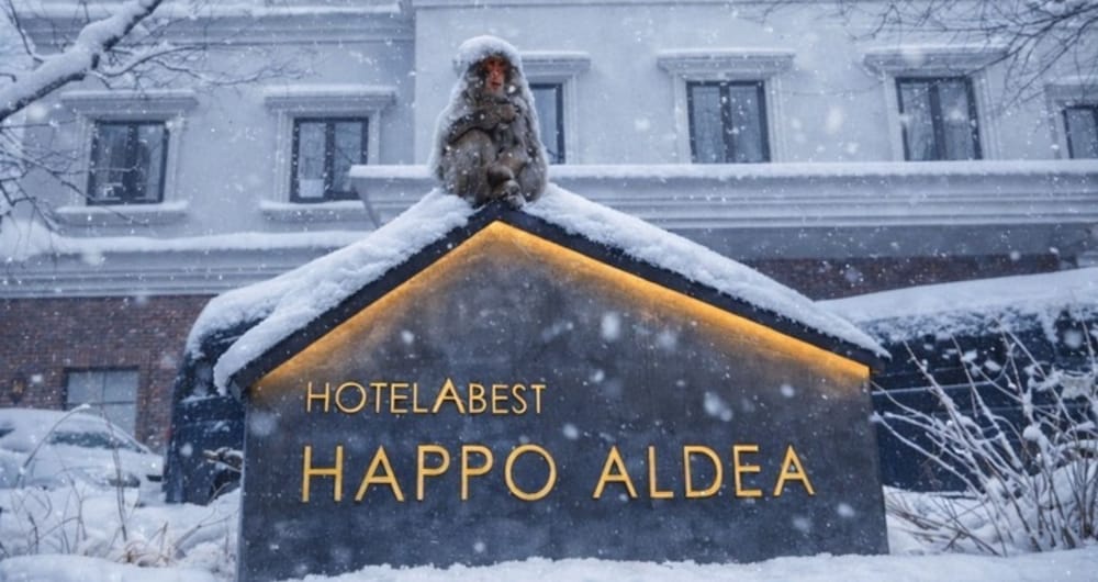 Abest Happo Aldea Hakuba酒店(Hotel Abest Happo Aldea Hakuba) 图片5