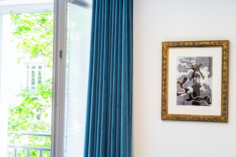 Hotel Le Cercle Tour Eiffel 7/50
