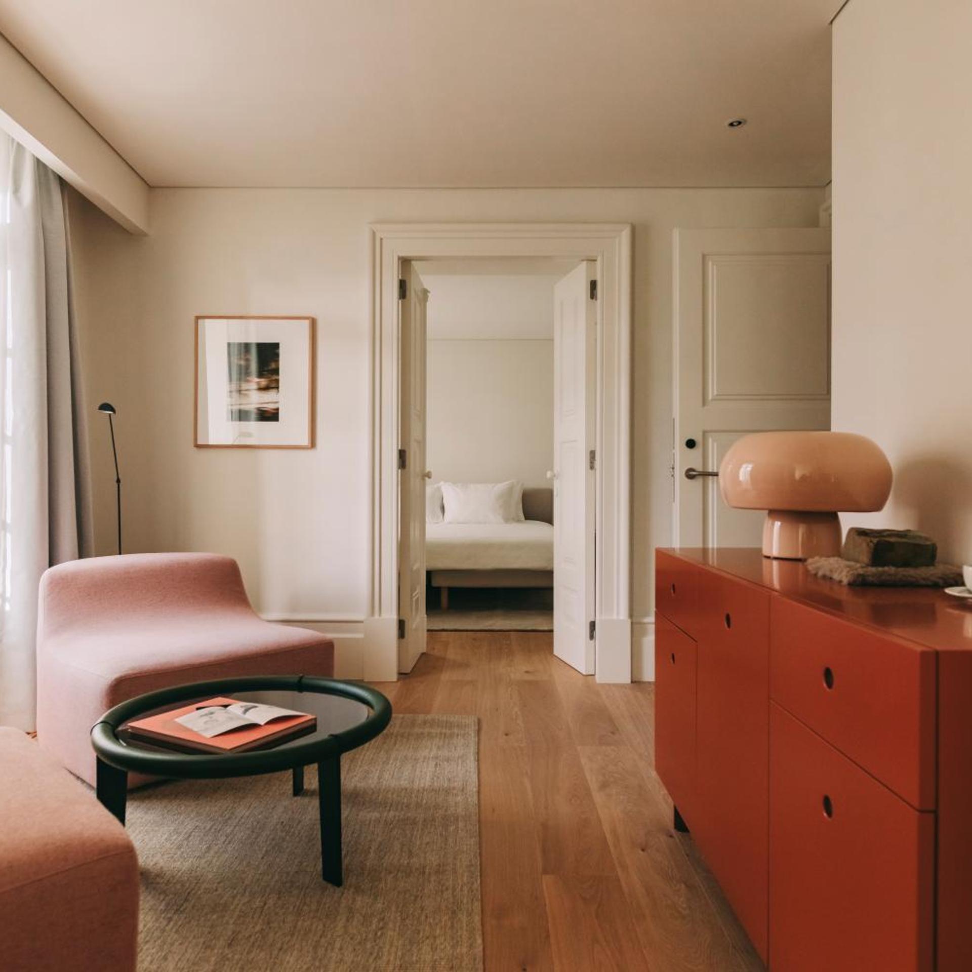 Junior Suite, Bathtub