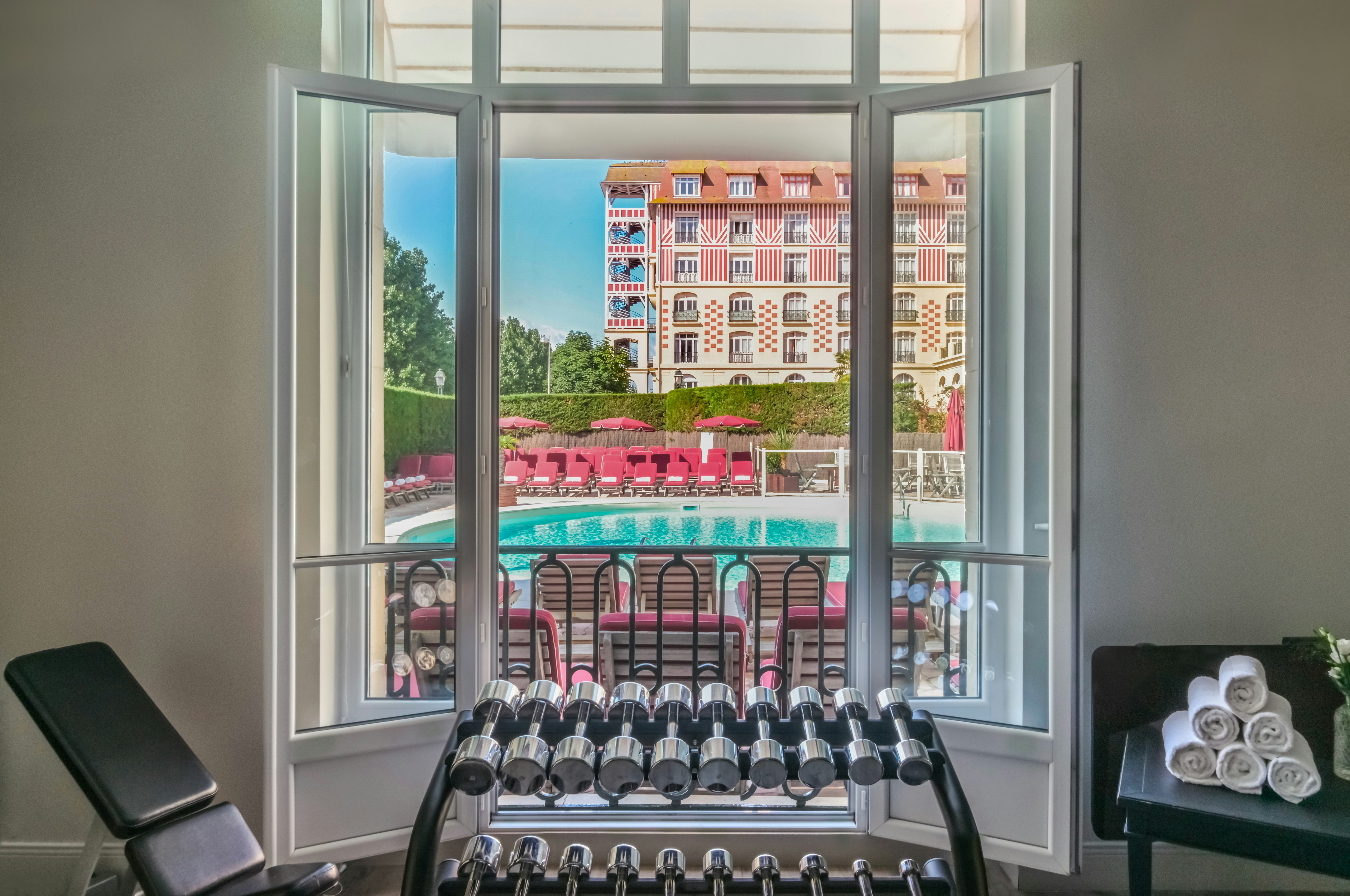 Hotel Barriere Le Royal Deauville 52/83