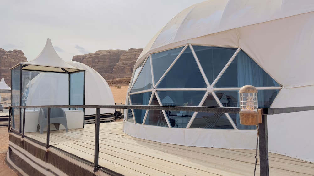 Wadi Rum Mazayen Camp 28/50
