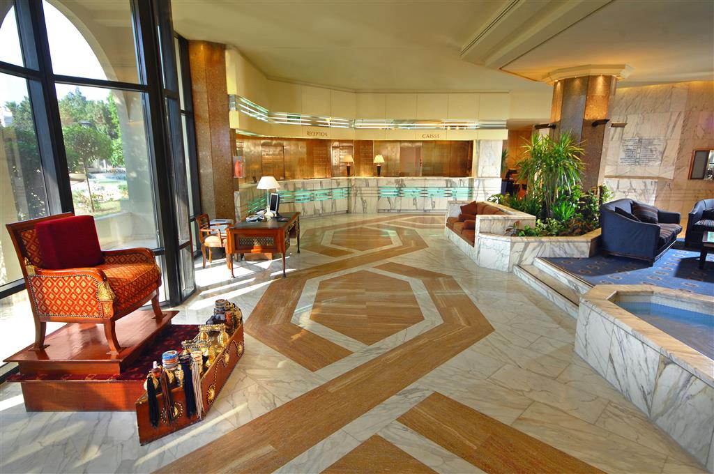 LE MERIDIEN HELIOPOLIS in CAIRO