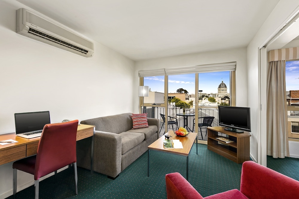 Melbourne Carlton Central Apartment Hotel 19/34