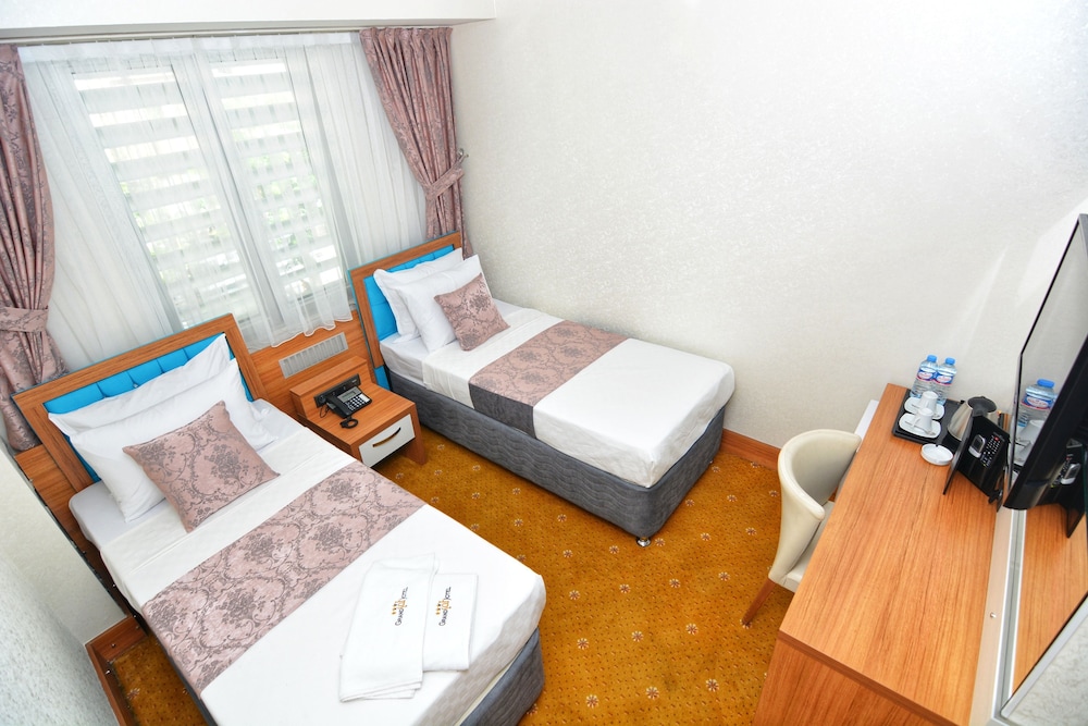Grand Sah Otel 13/35
