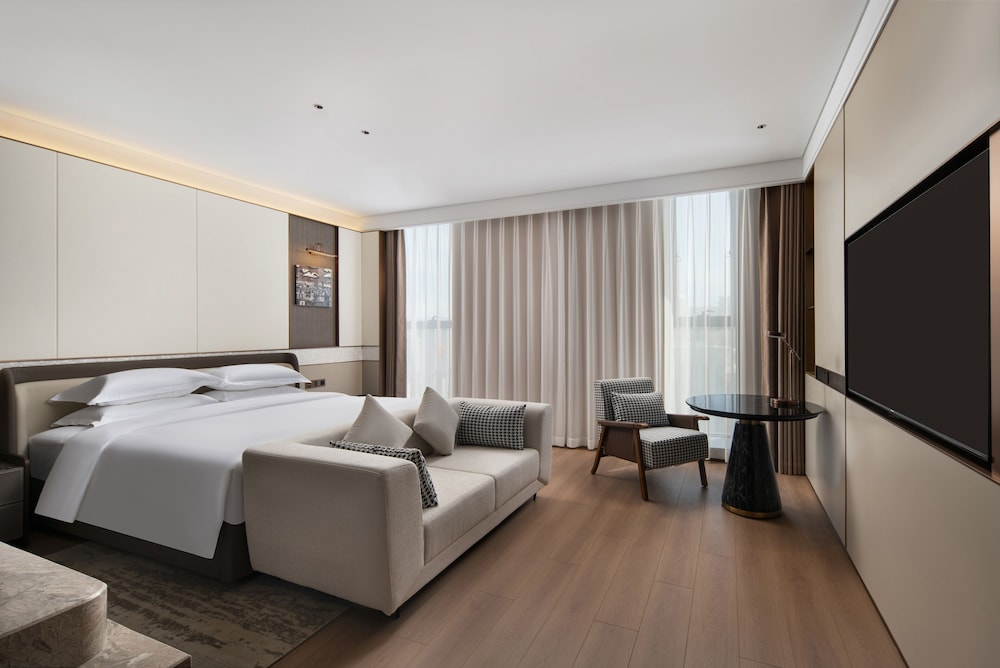 Wyndham Garden Urumqi Innovation Square 12/44