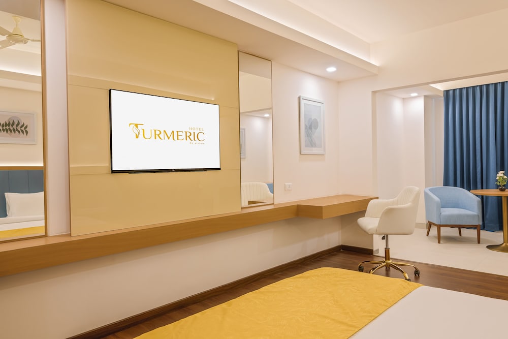 Hotel Turmeric 12/29