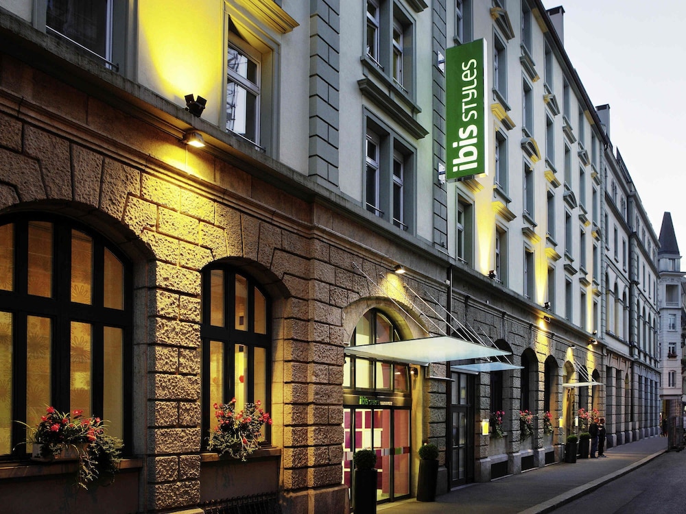 Ibis Styles Luzern City Hotel 62/68