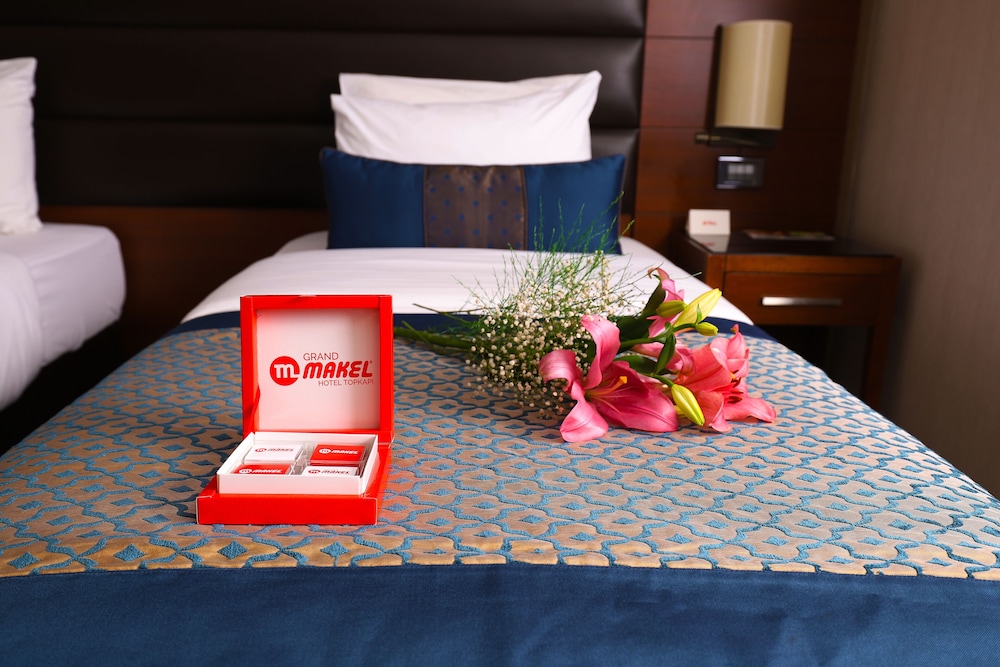Grand Makel Hotel Topkapi 38/50