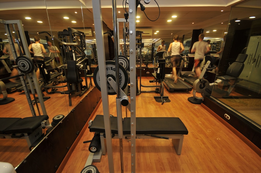 sport facilities