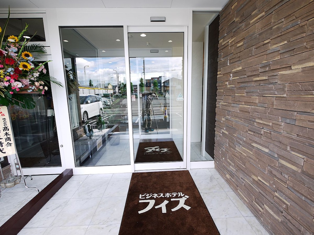 Business Hotel Fiz Nagoya Airport 15/42
