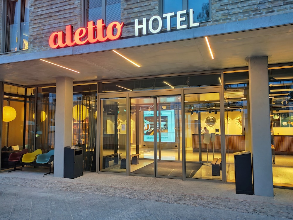 aletto Hotel Potsdamer Platz 44/50