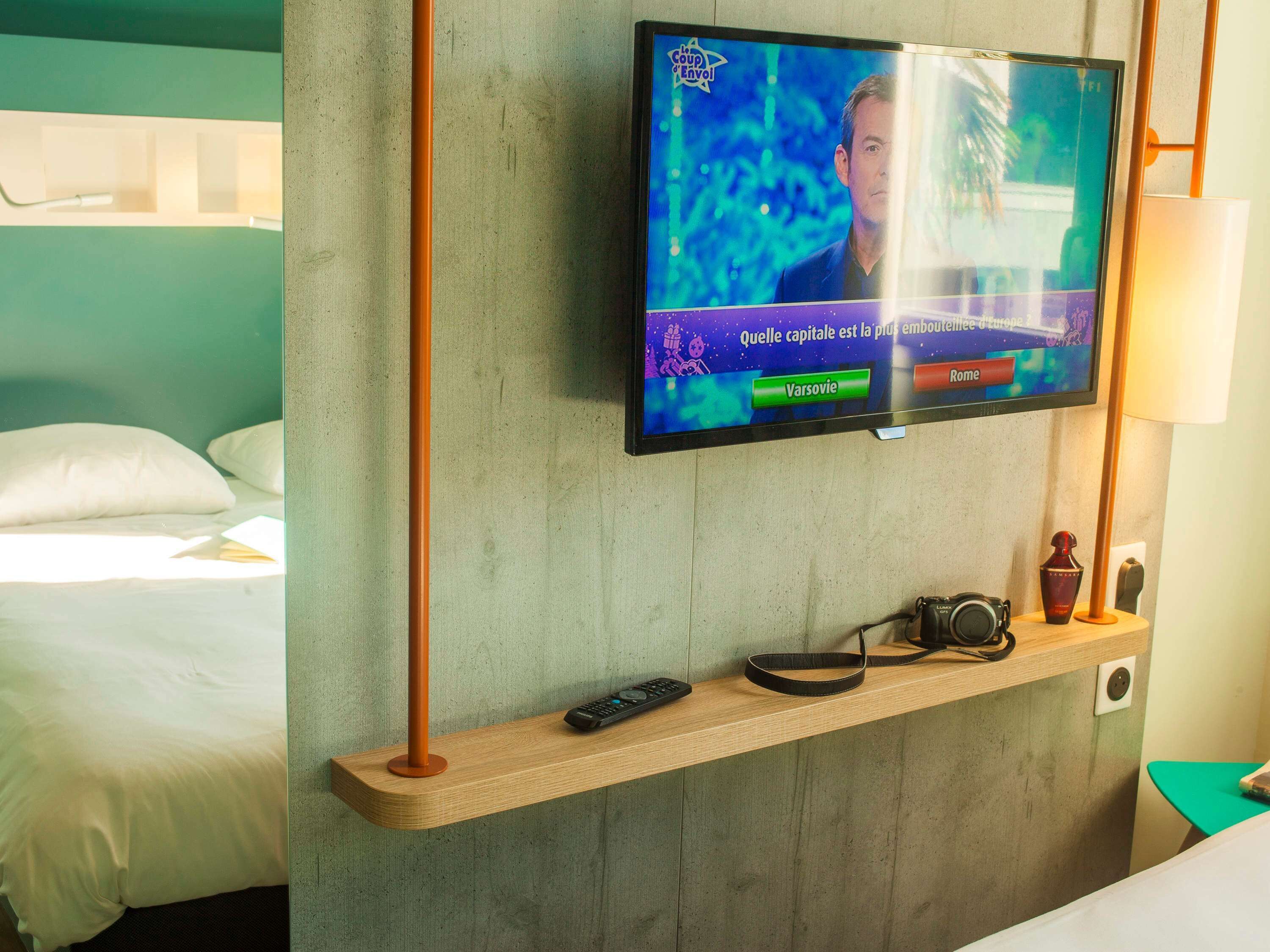Ibis Budget Bordeaux Lormont 44/45