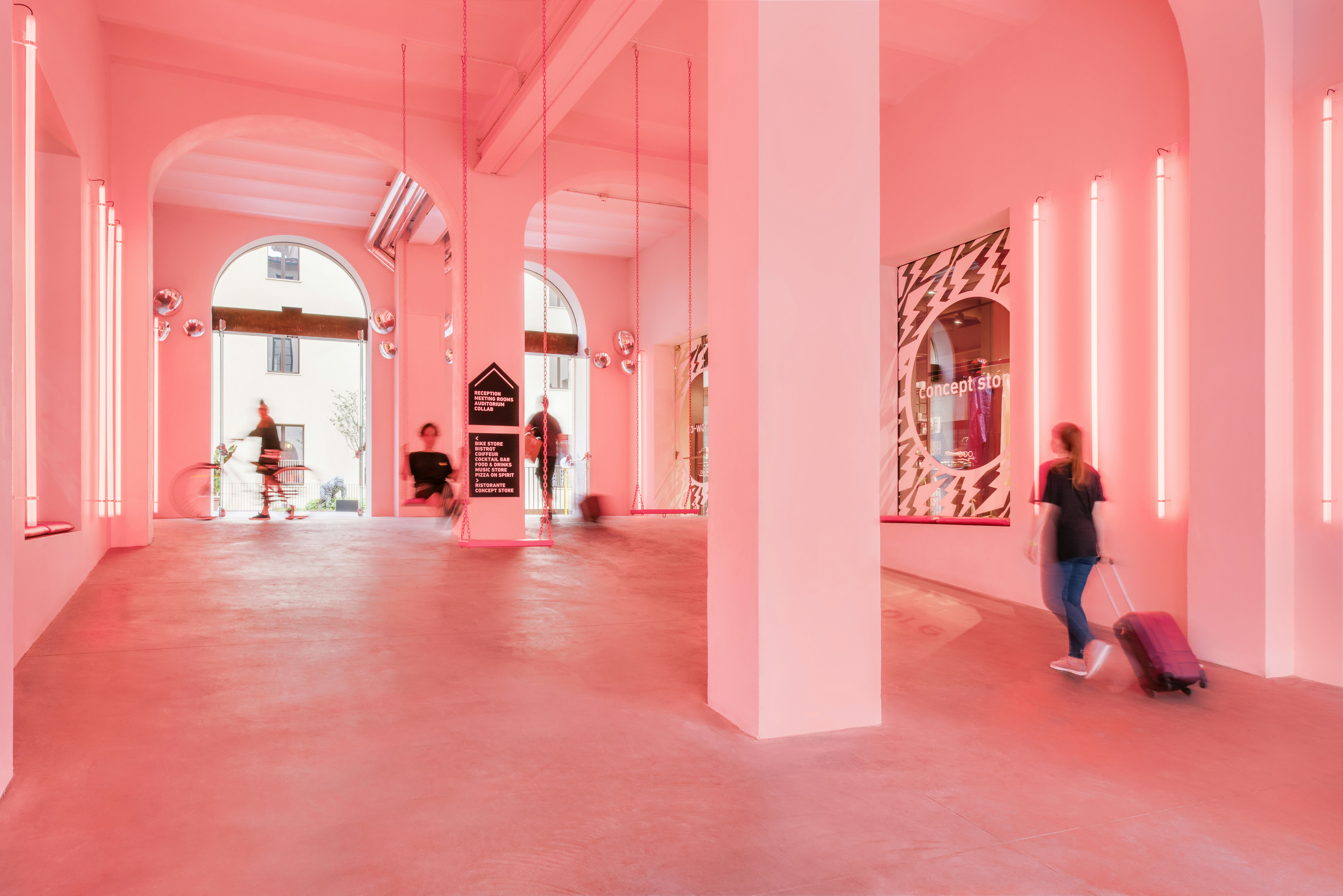 The Social Hub Florence Lavagnini 39/74