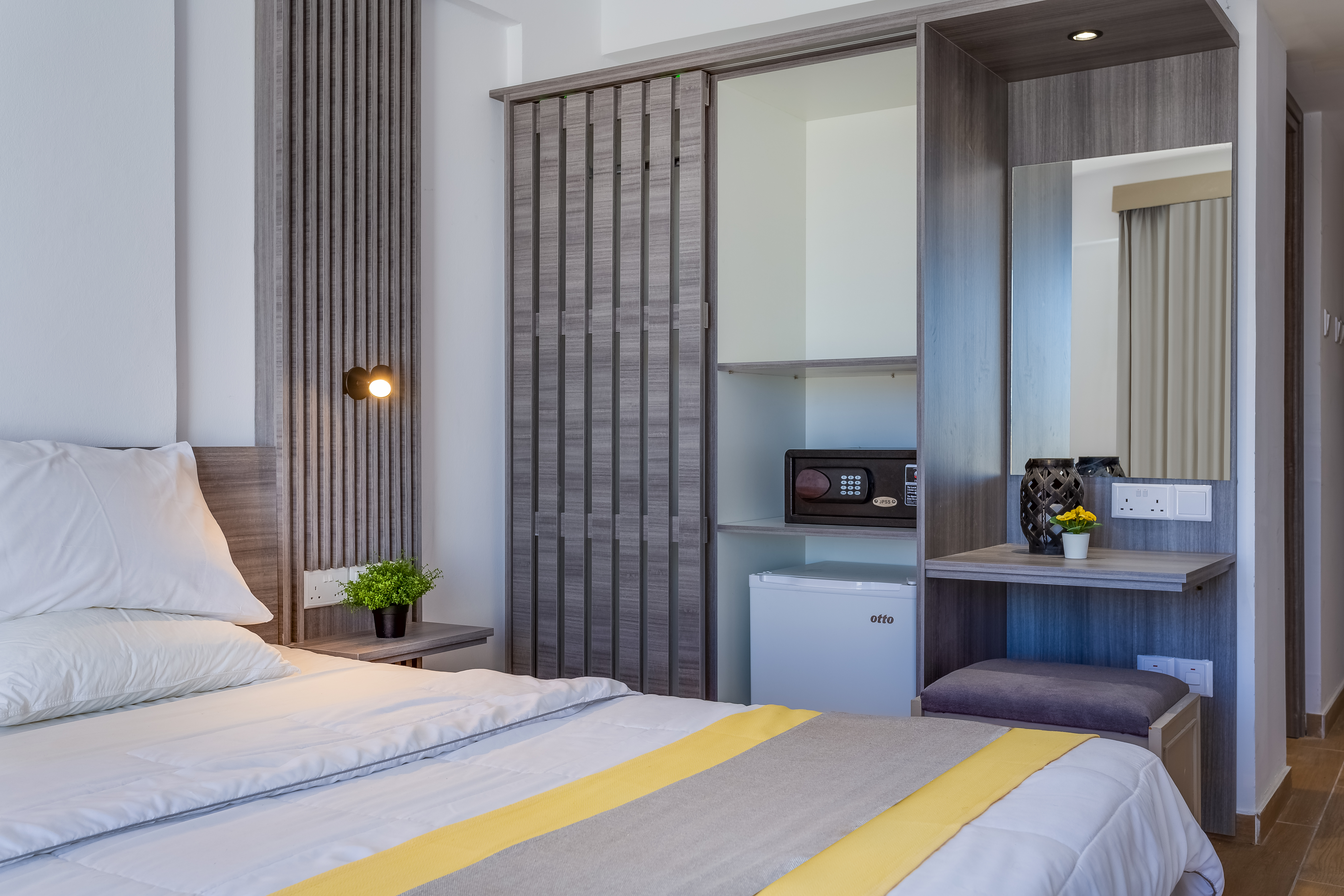 DOUBLE ROOM STANDARD