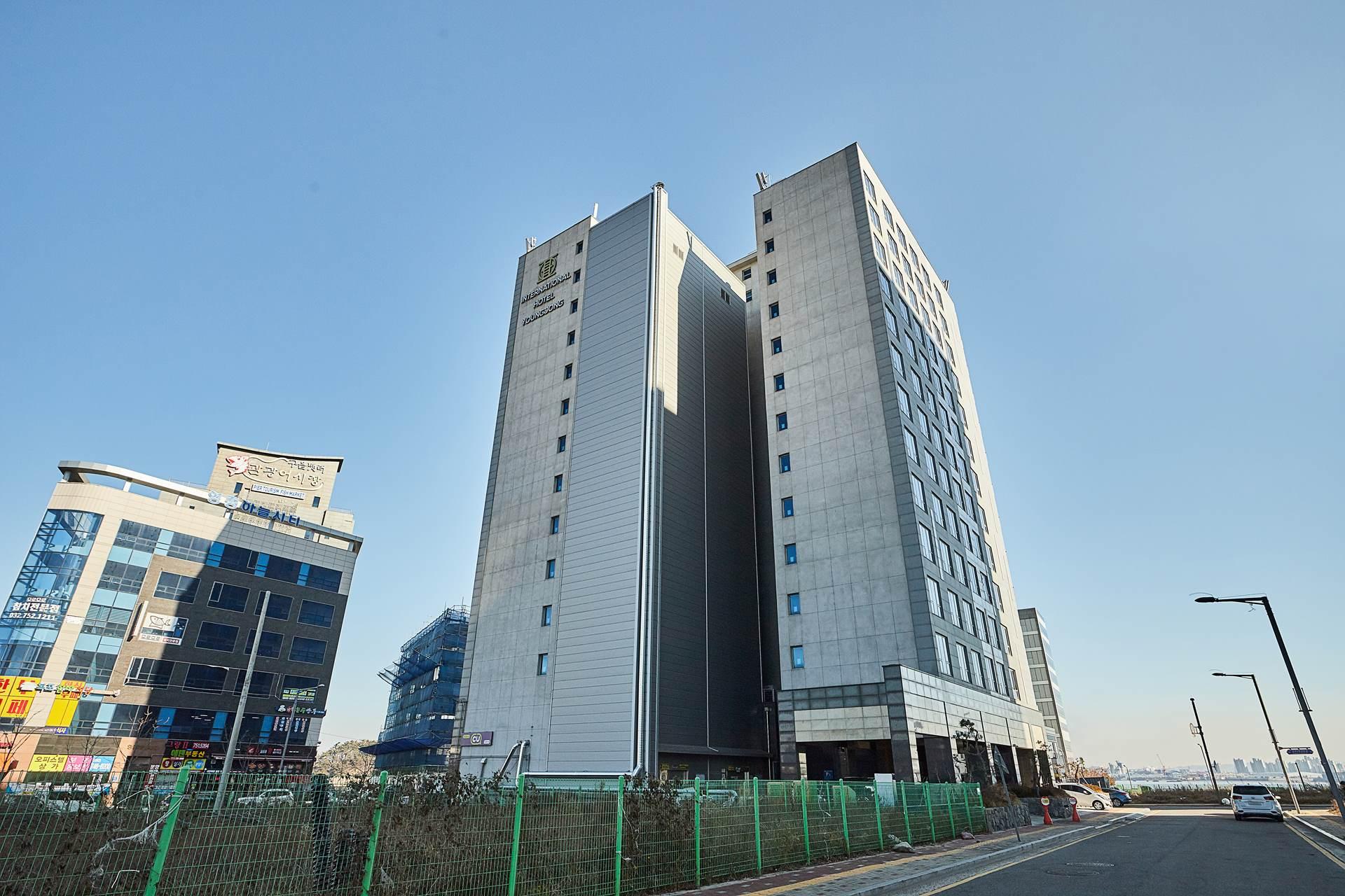 Stellar Hotel Yeongjong 10/50
