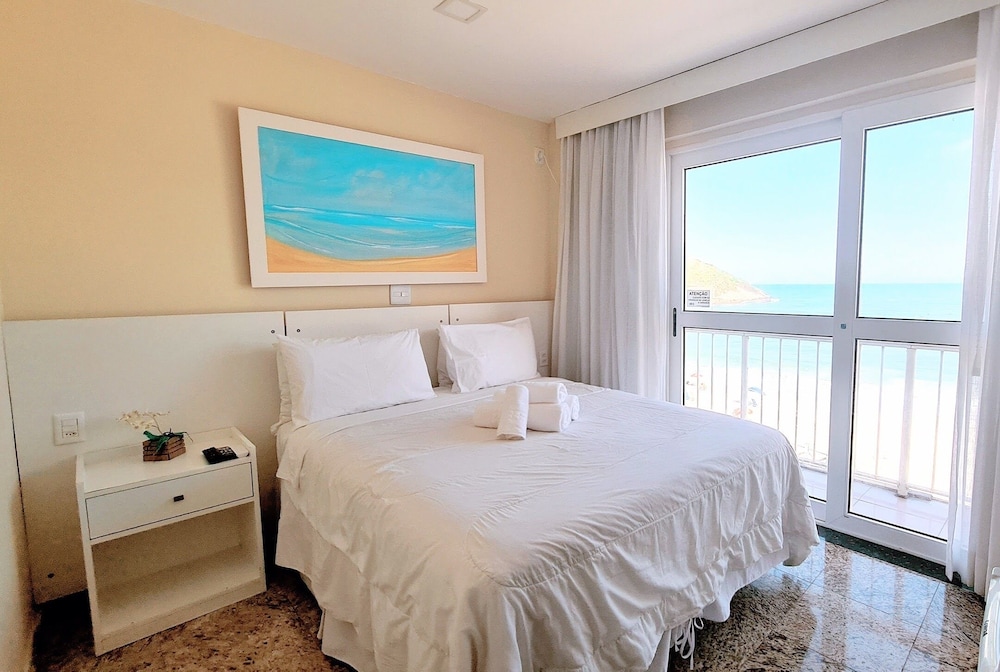 STANDARD, BEACH VIEW, BALCONY