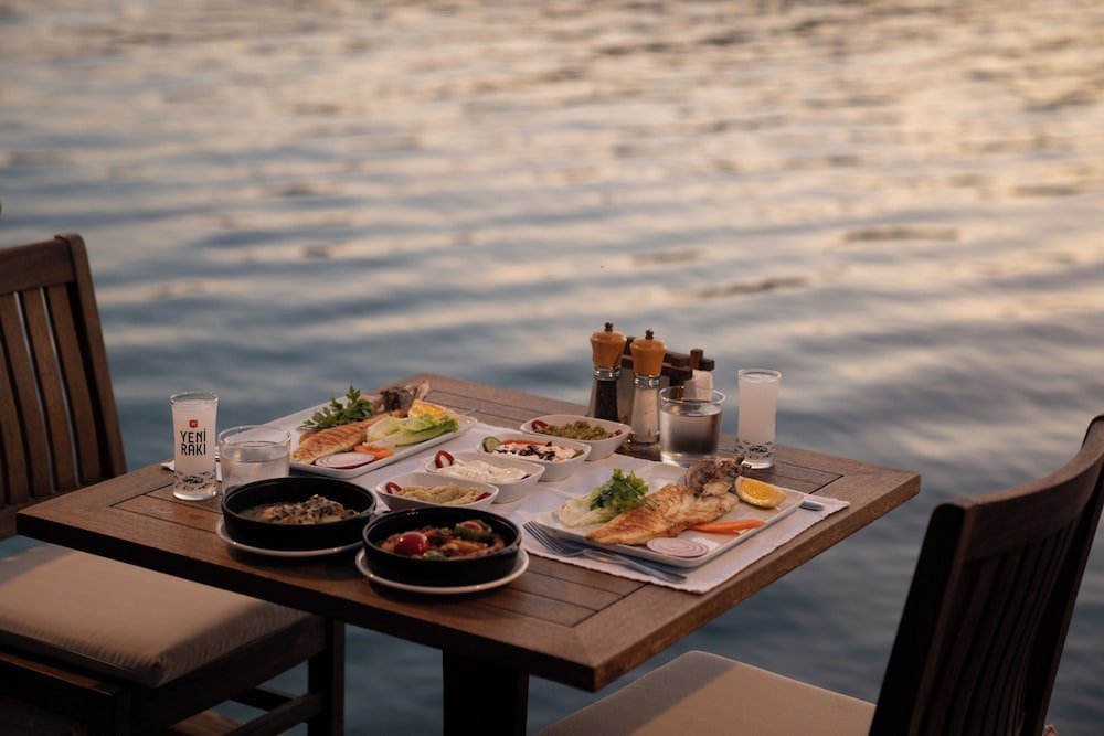 Loryma Luxury Boutique Hotel 28/50